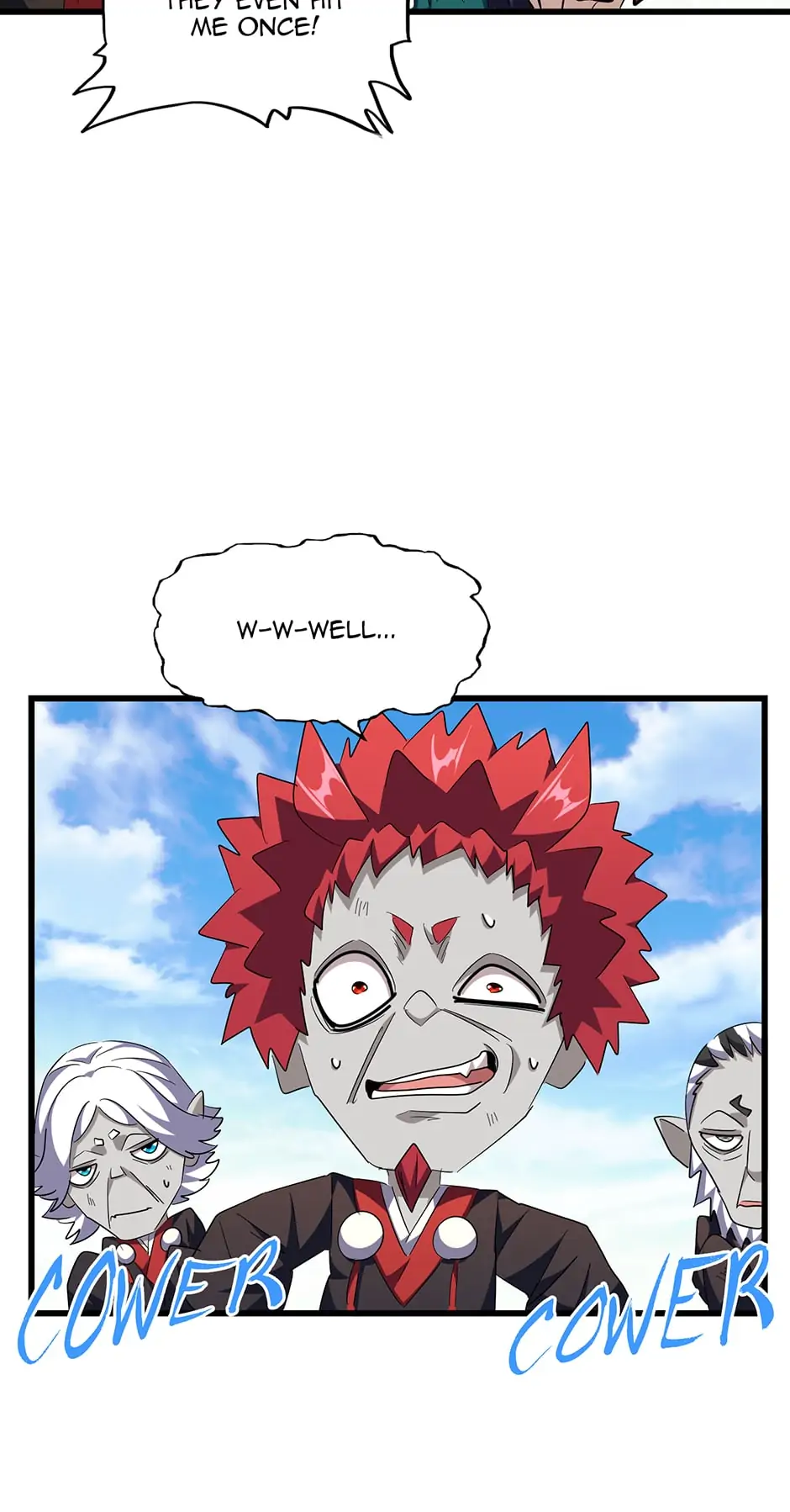 Read The Devil Butler Manga Online