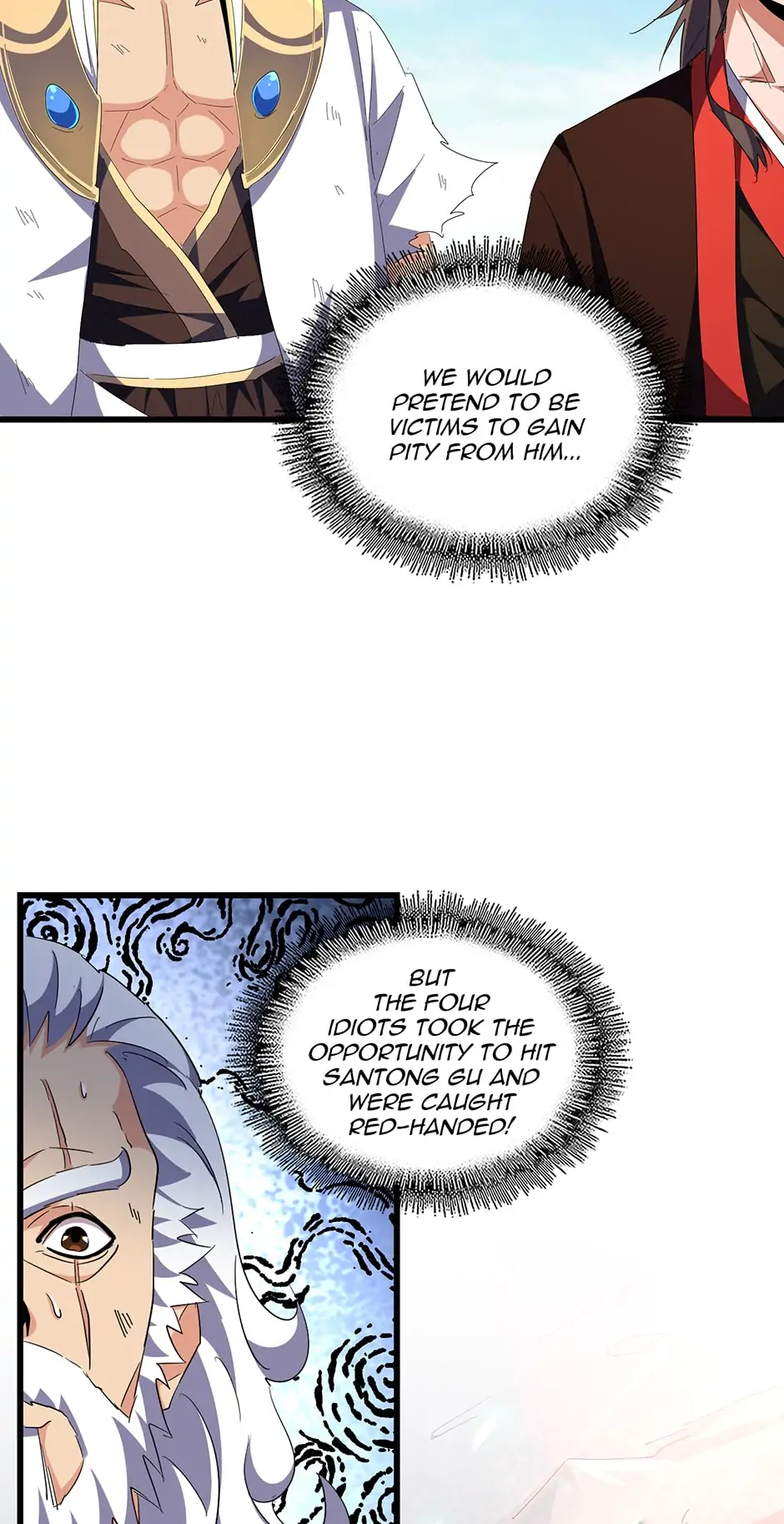 Read The Devil Butler Manga Online