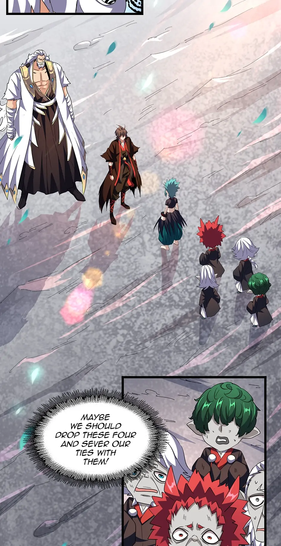 Read The Devil Butler Manga Online