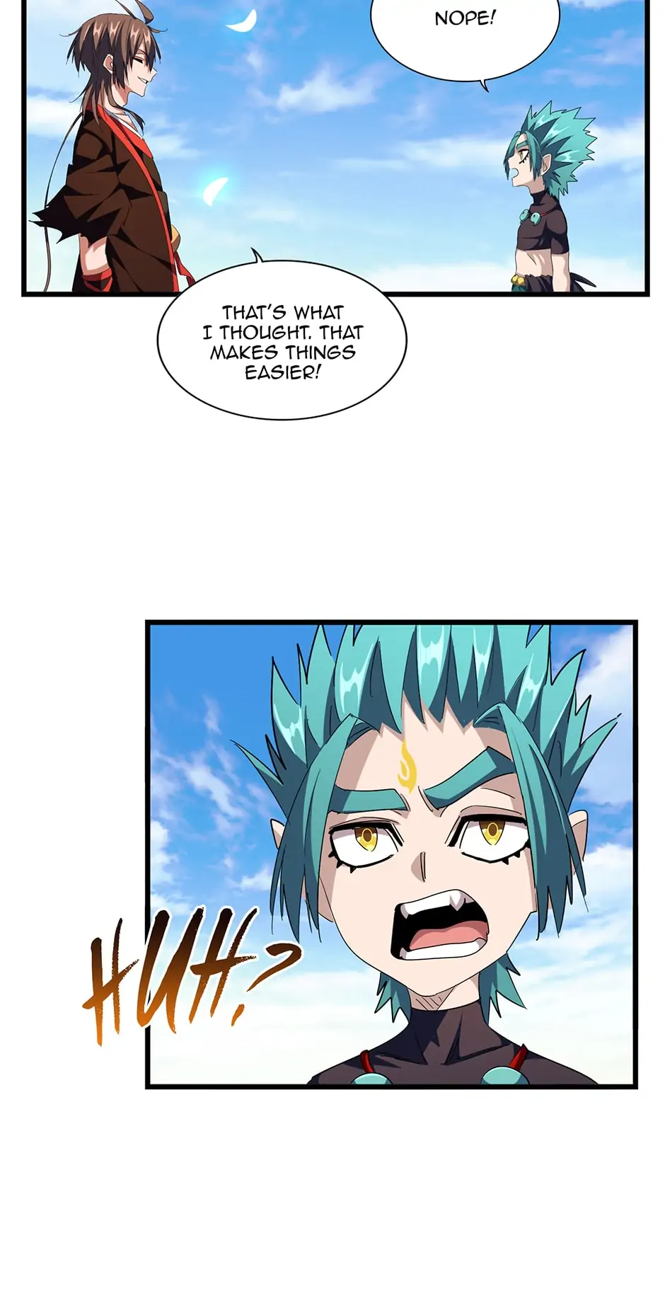 Read The Devil Butler Manga Online