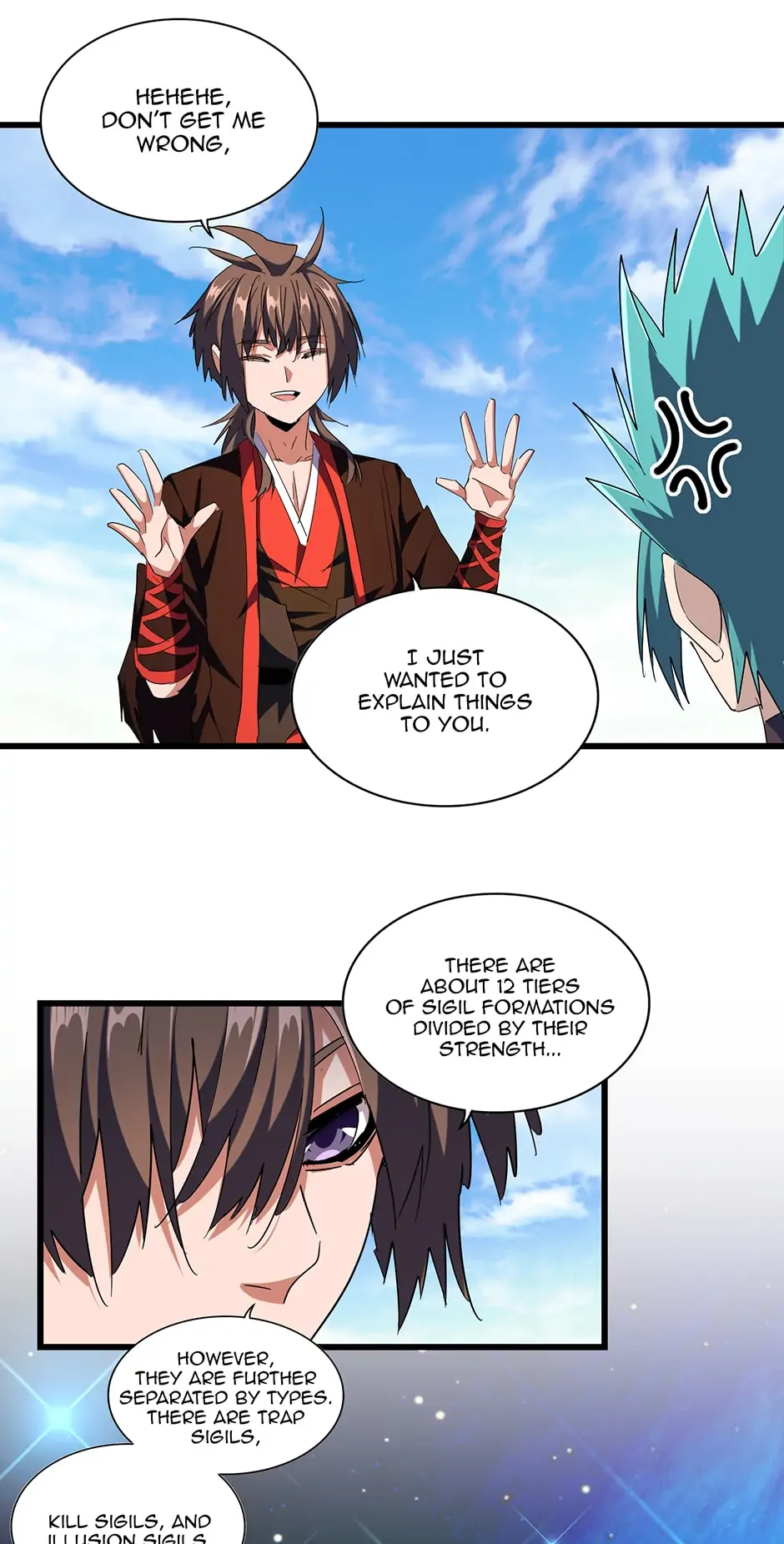 Read The Devil Butler Manga Online
