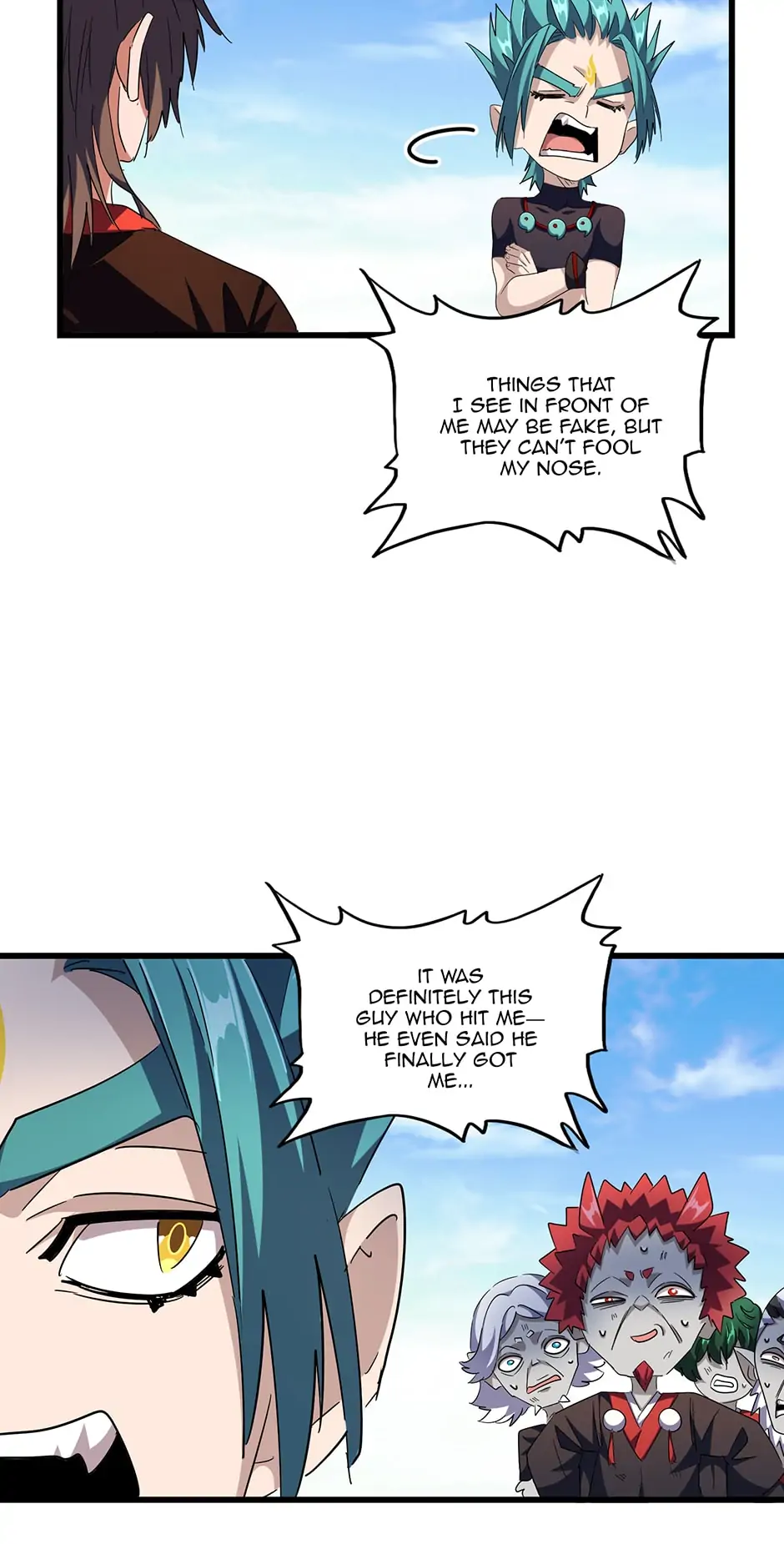 Read The Devil Butler Manga Online