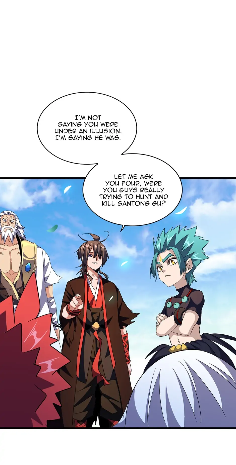 Read The Devil Butler Manga Online