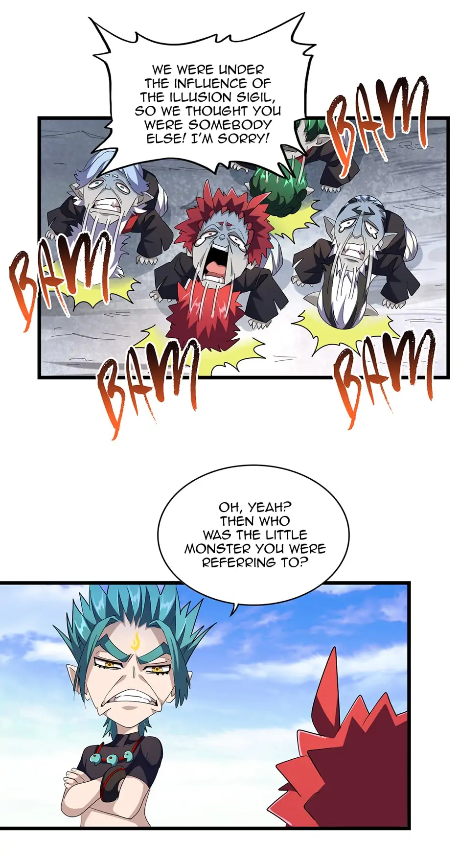 Read The Devil Butler Manga Online