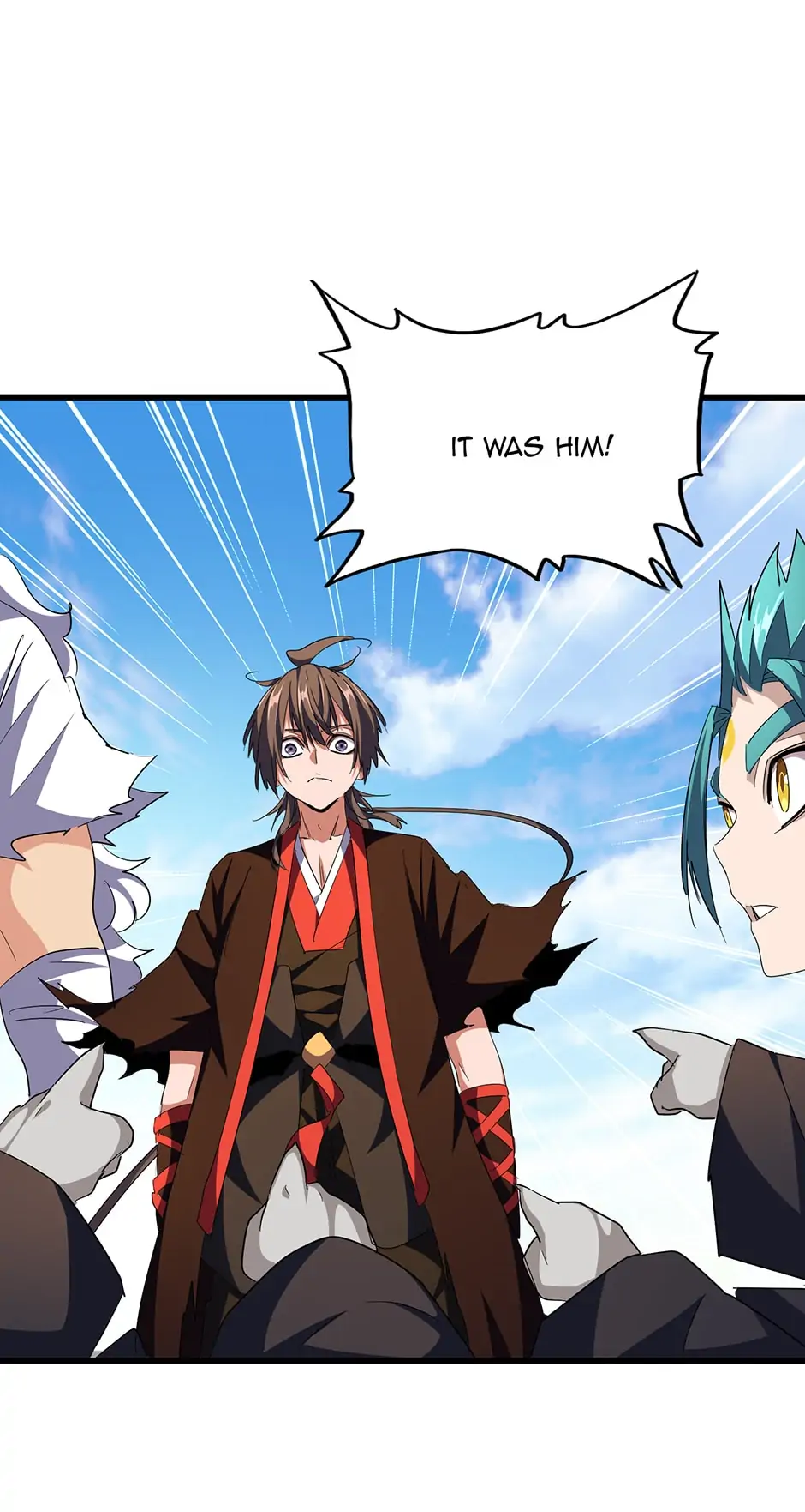 Read The Devil Butler Manga Online