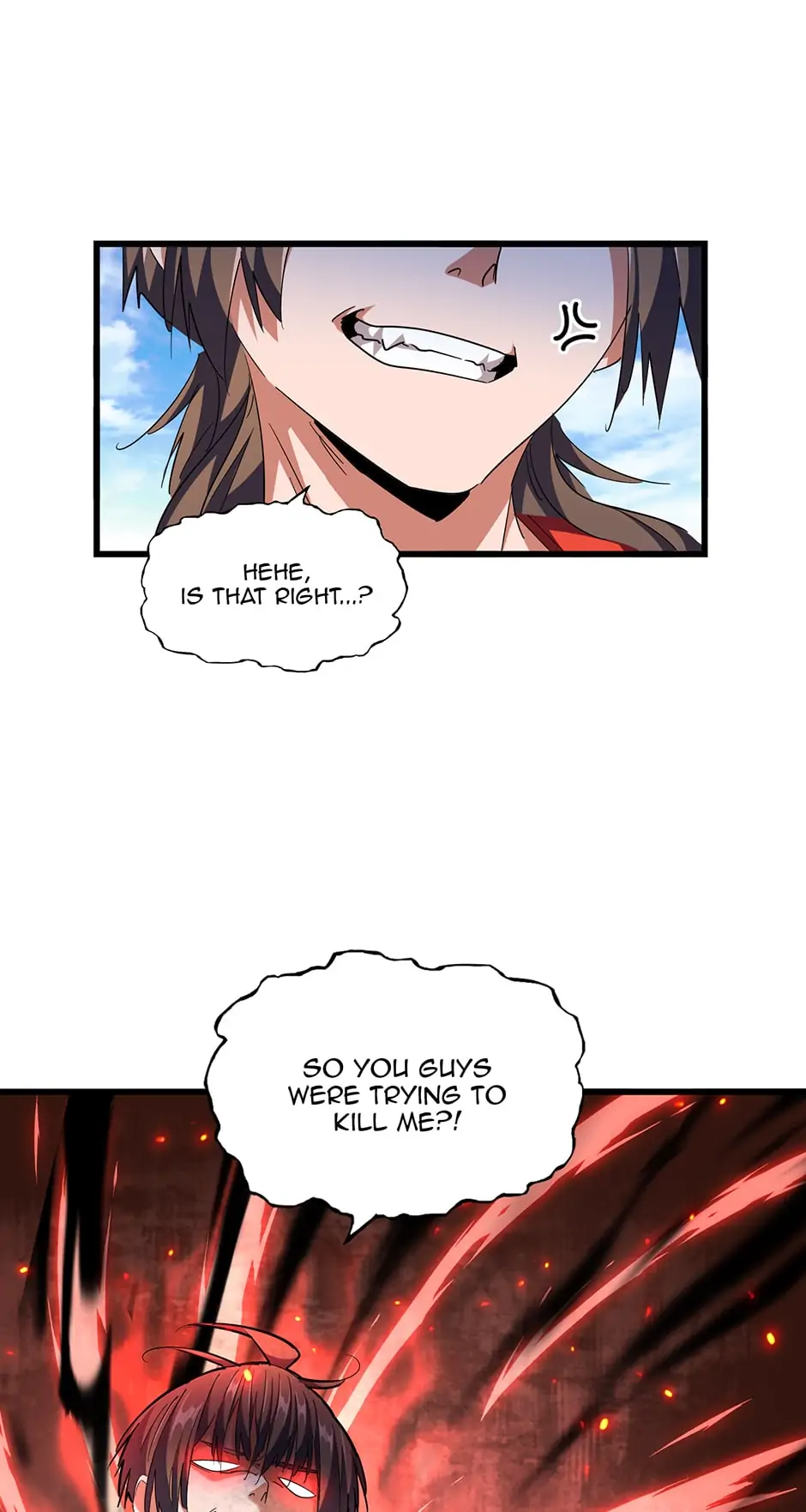 Read The Devil Butler Manga Online