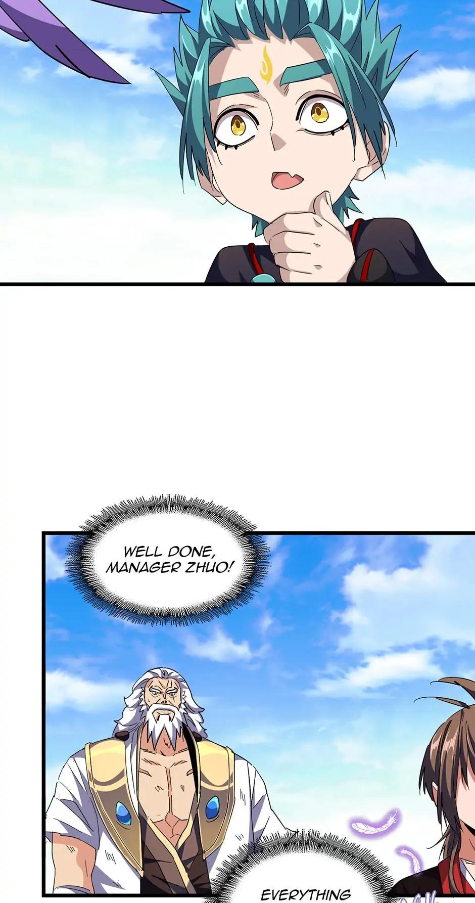 Read The Devil Butler Manga Online