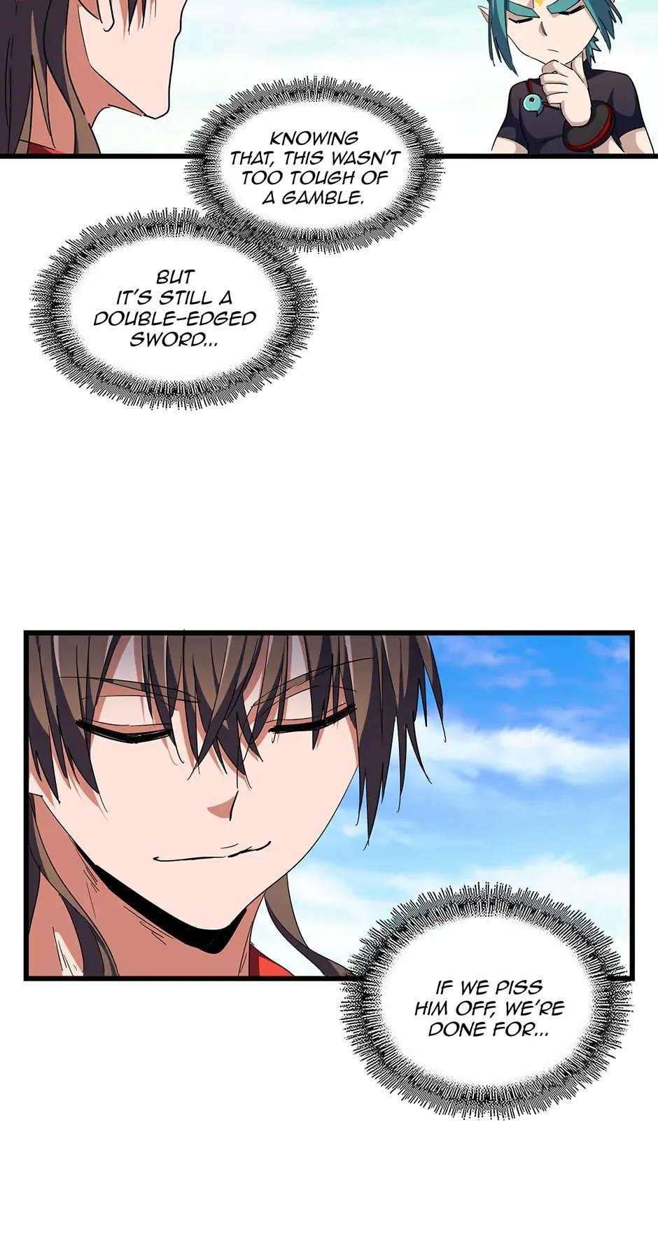 Read The Devil Butler Manga Online