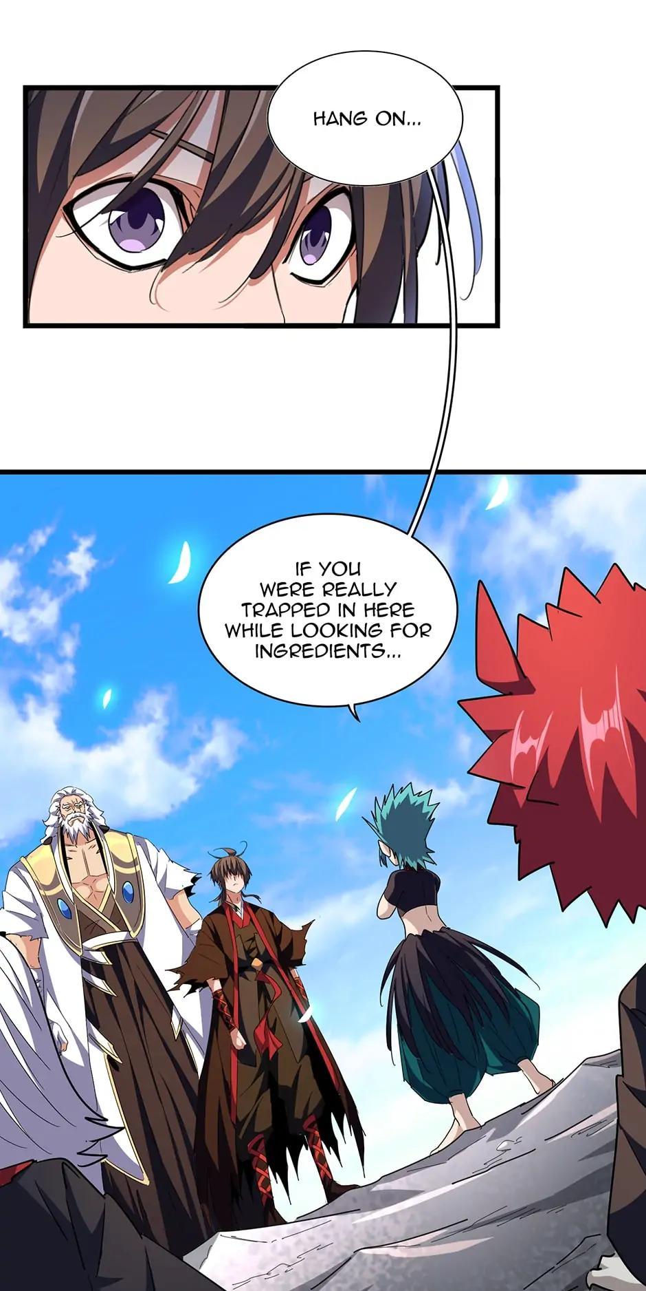 Read The Devil Butler Manga Online