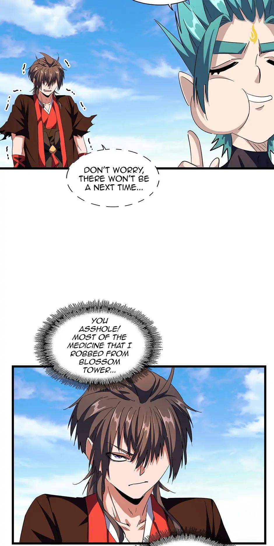 Read The Devil Butler Manga Online