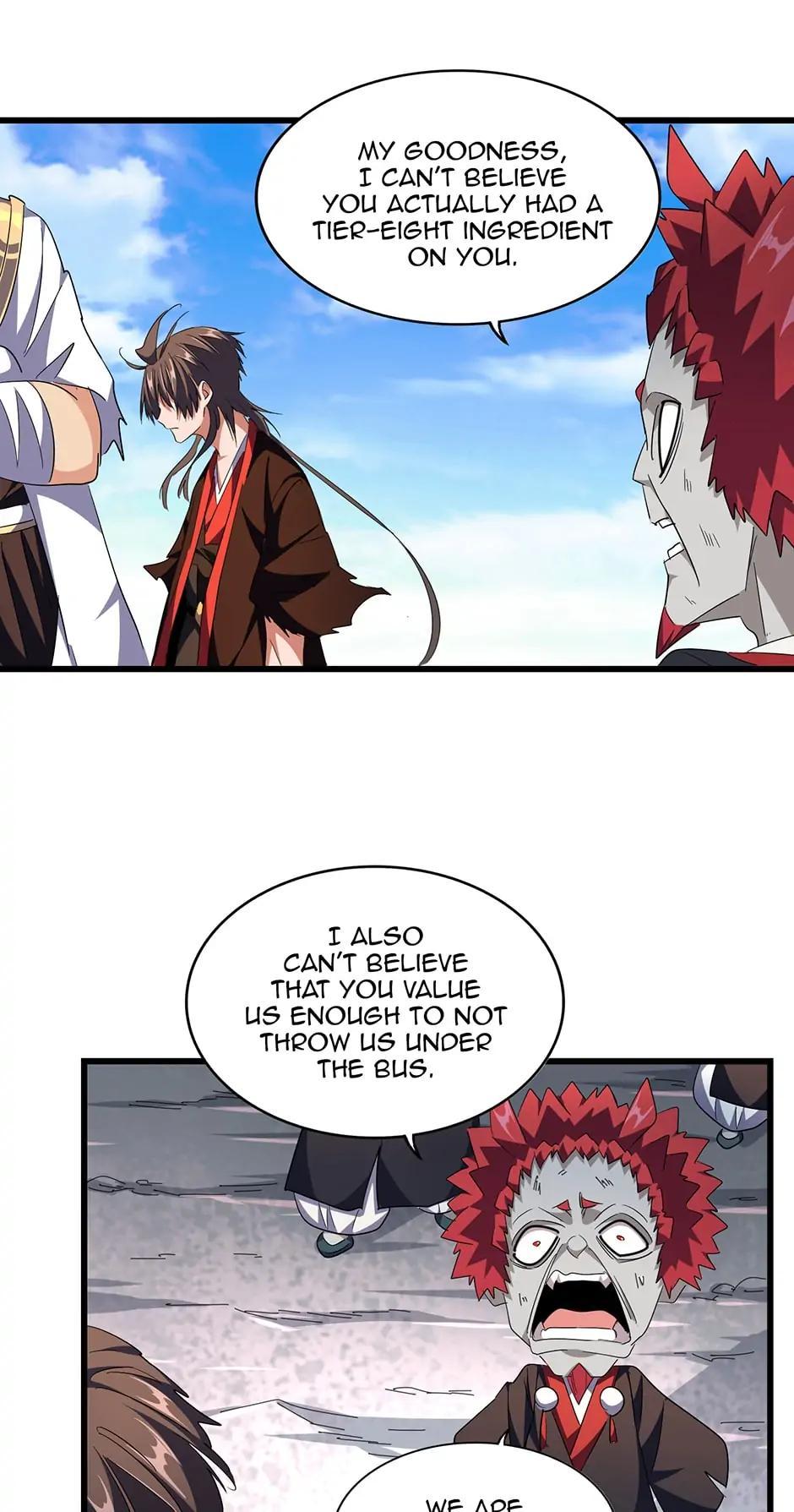 Read The Devil Butler Manga Online