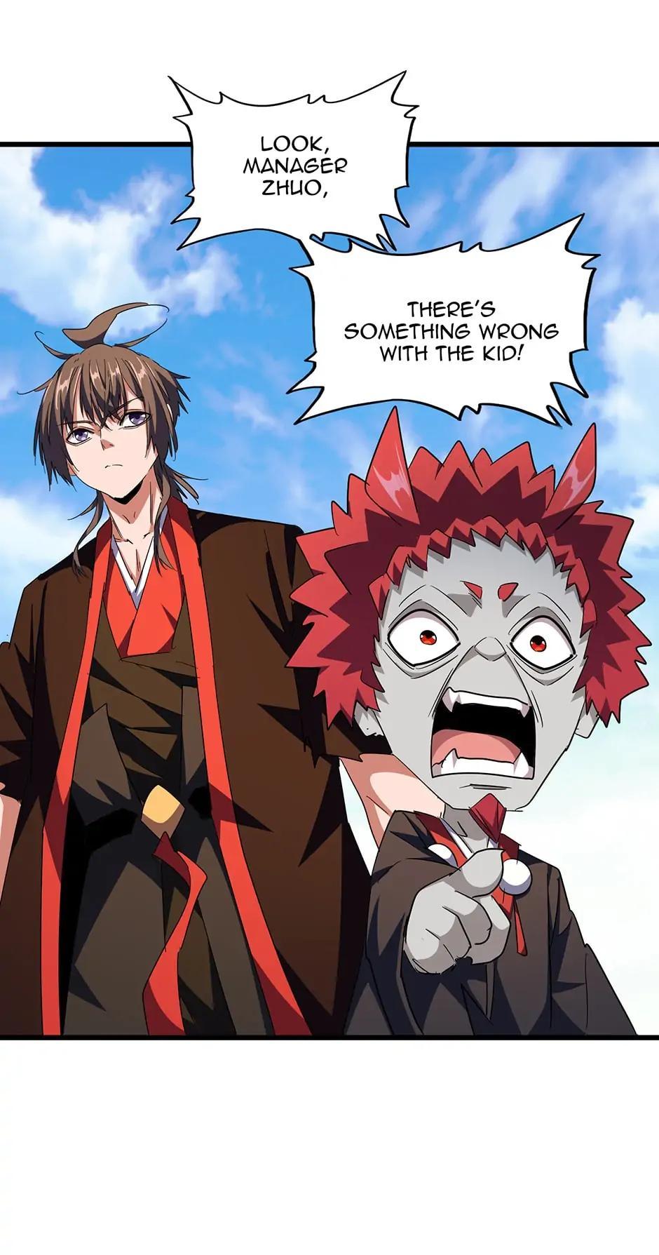 Read The Devil Butler Manga Online