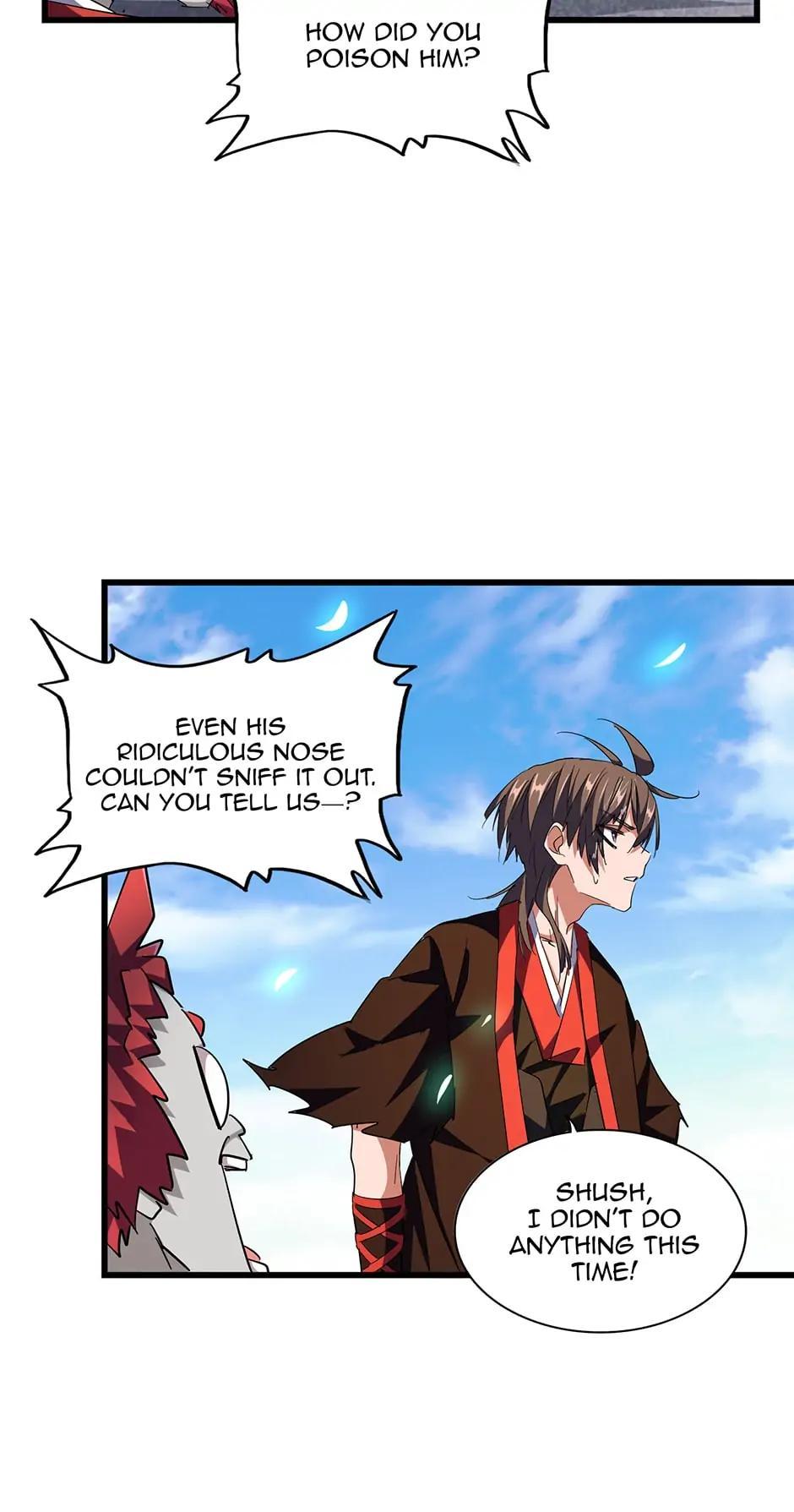 Read The Devil Butler Manga Online