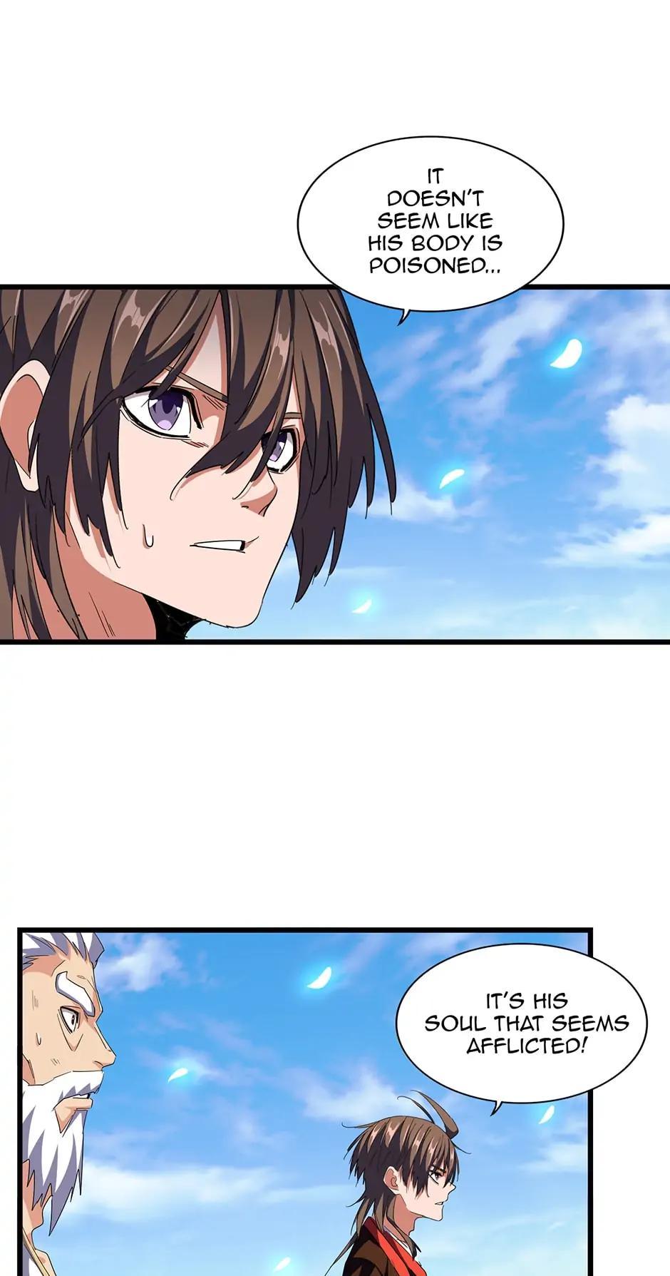 Read The Devil Butler Manga Online