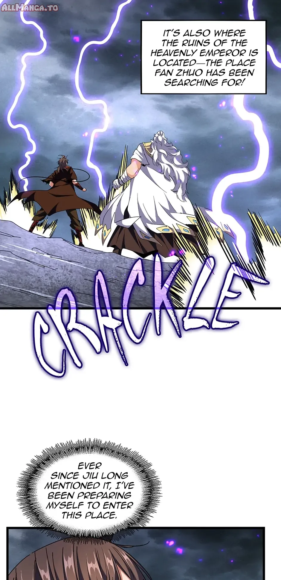 Read The Devil Butler Manga Online