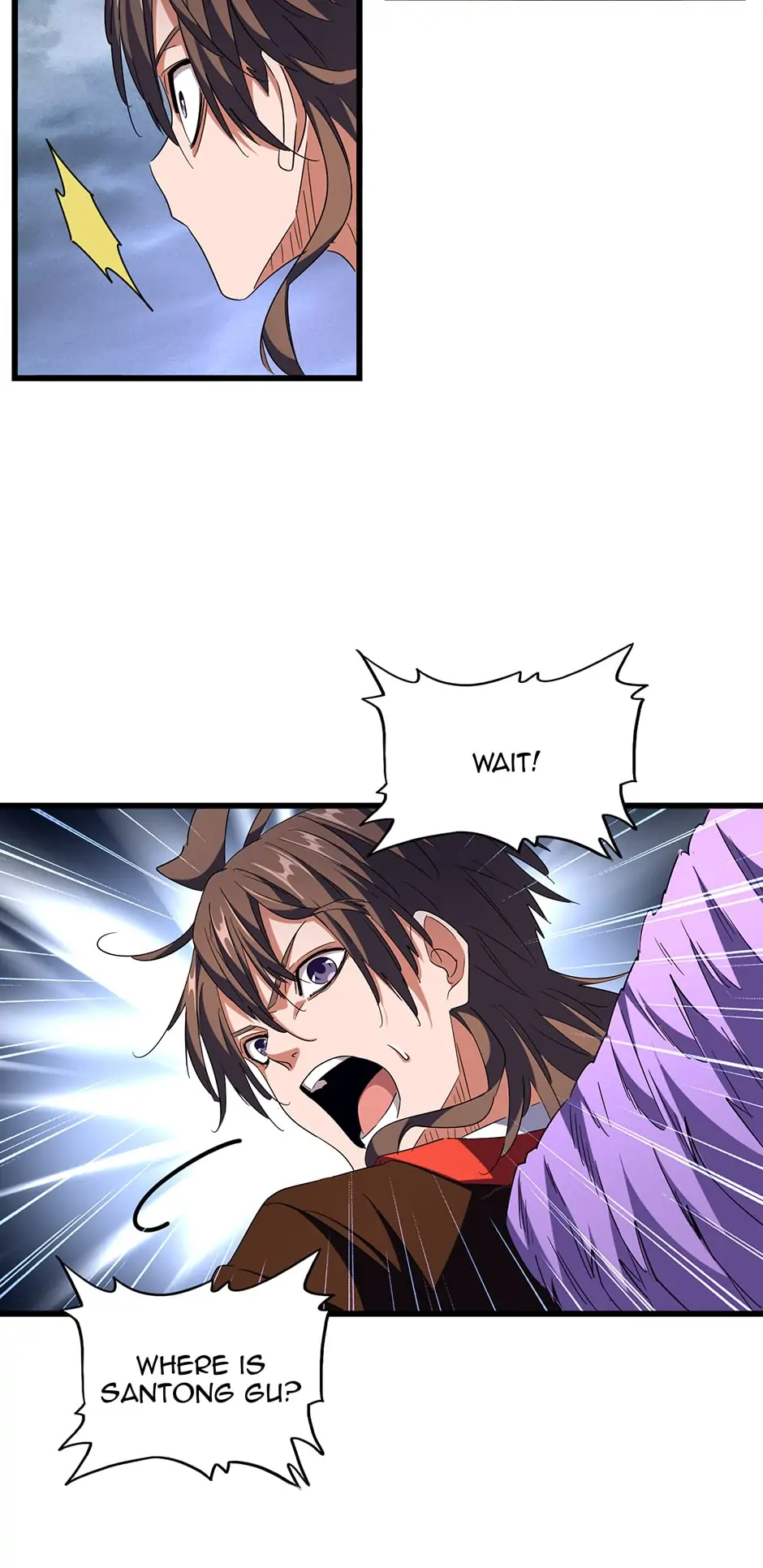 Read The Devil Butler Manga Online