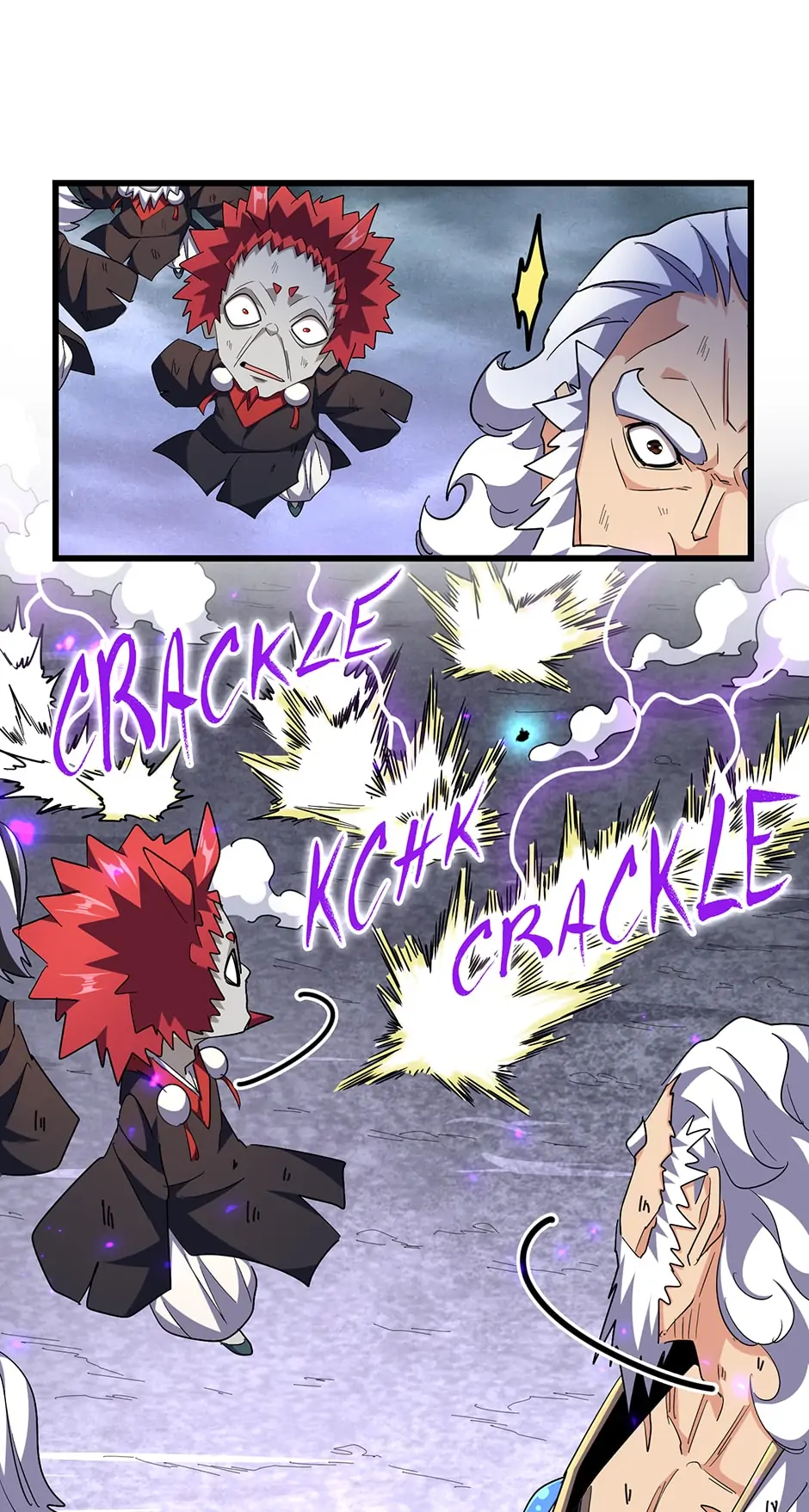 Read The Devil Butler Manga Online