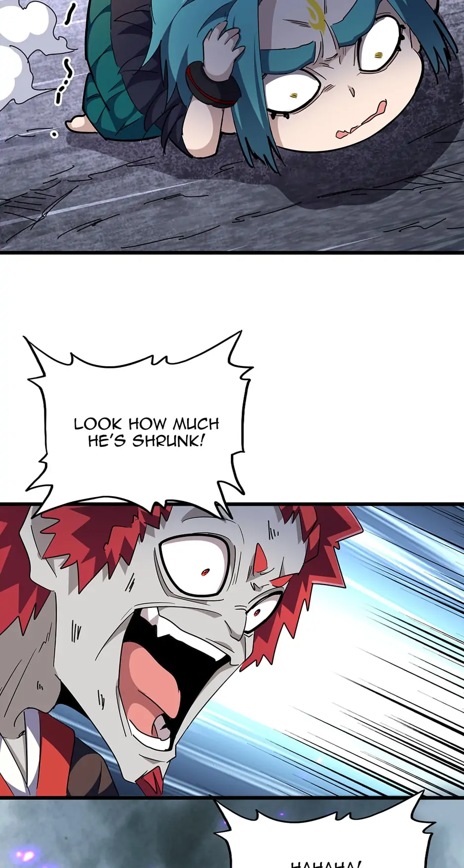 Read The Devil Butler Manga Online