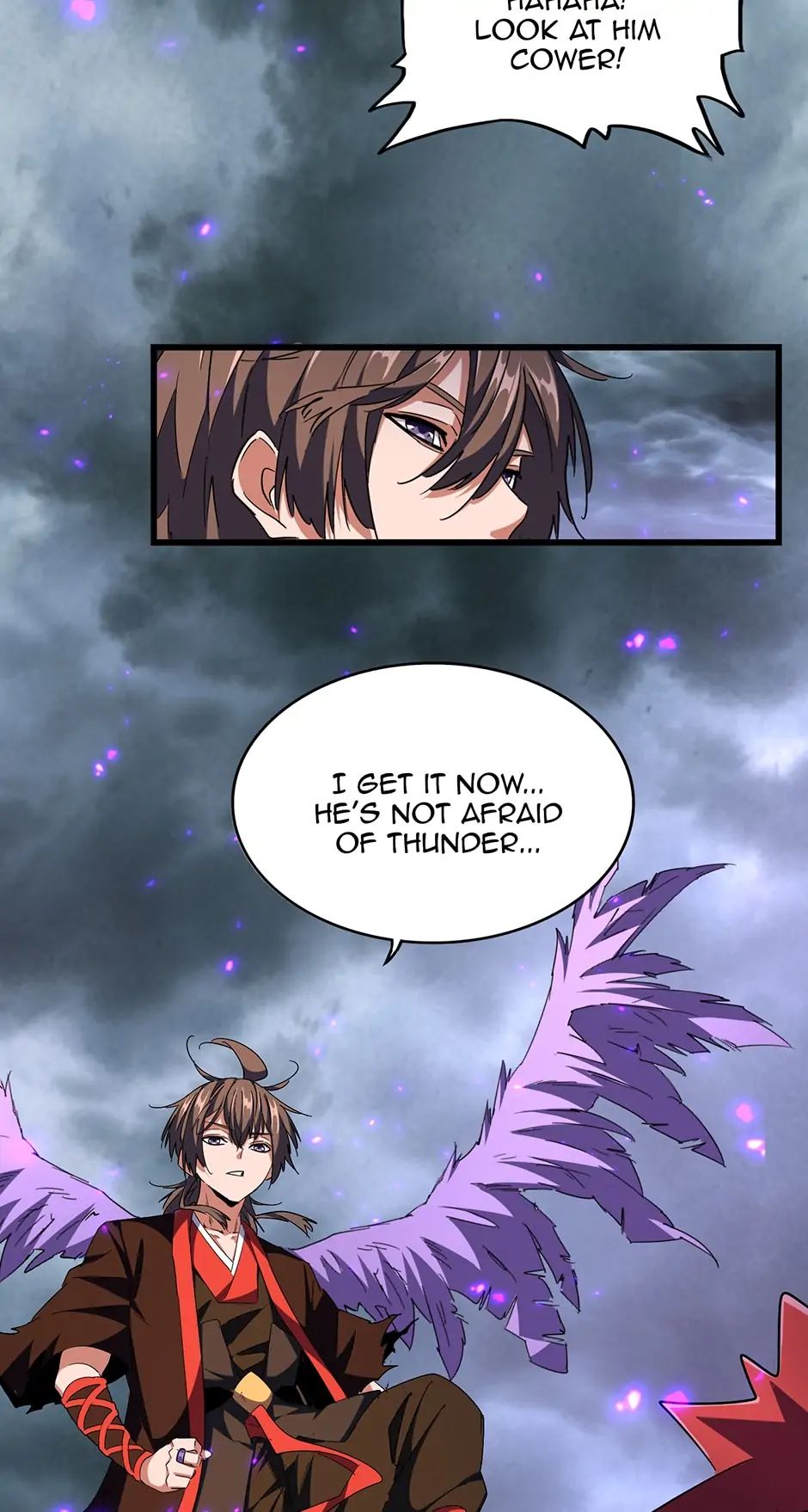 Read The Devil Butler Manga Online