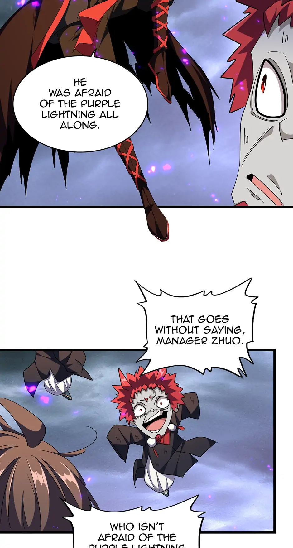 Read The Devil Butler Manga Online