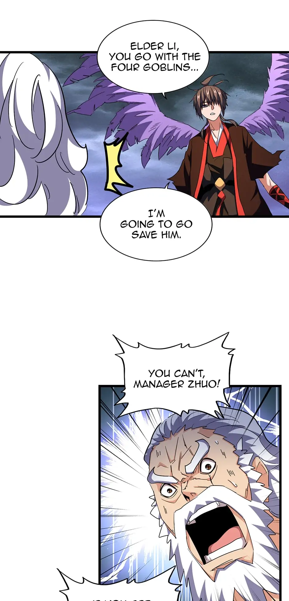 Read The Devil Butler Manga Online