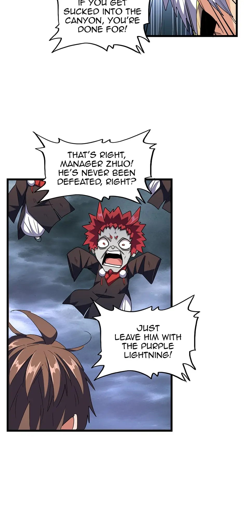 Read The Devil Butler Manga Online