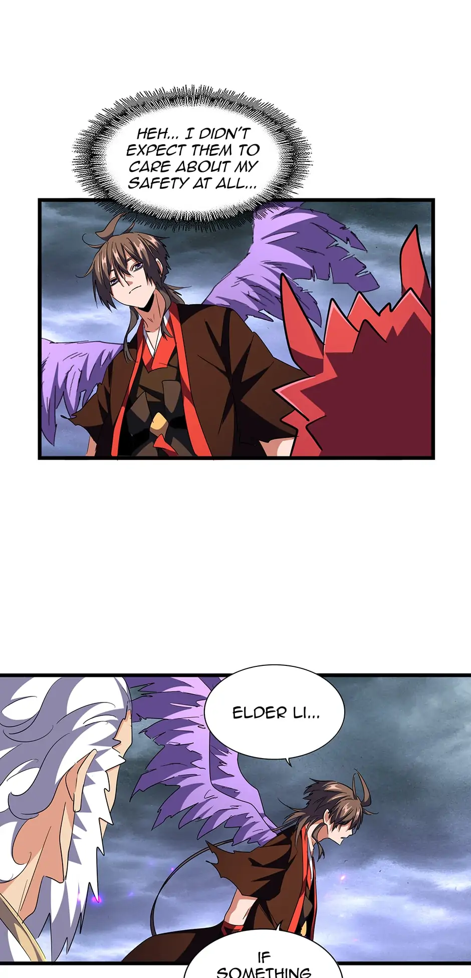 Read The Devil Butler Manga Online