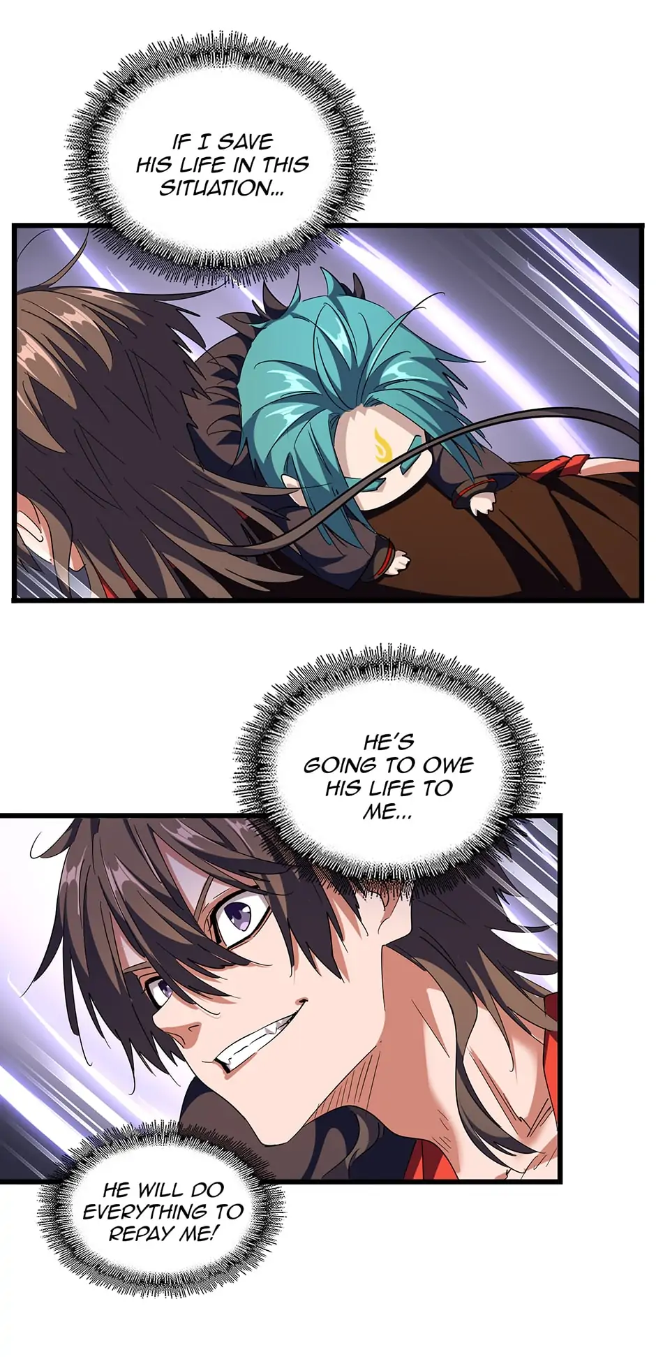 Read The Devil Butler Manga Online