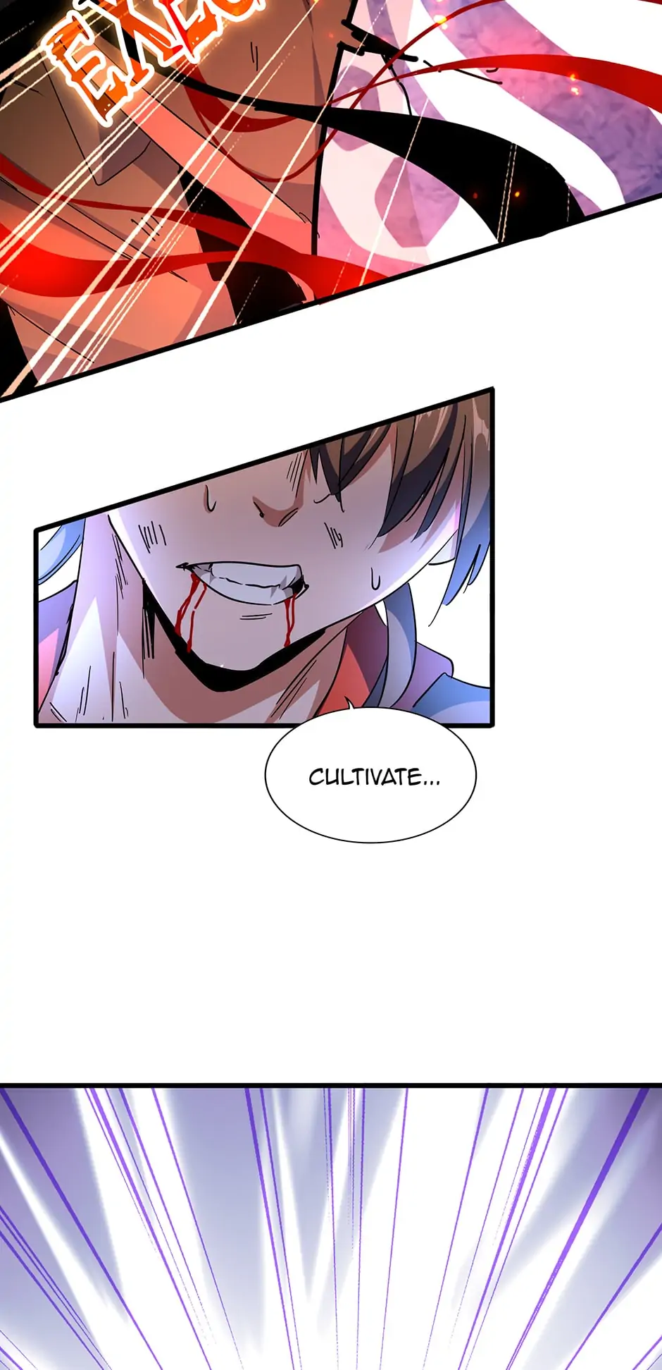 Read The Devil Butler Manga Online