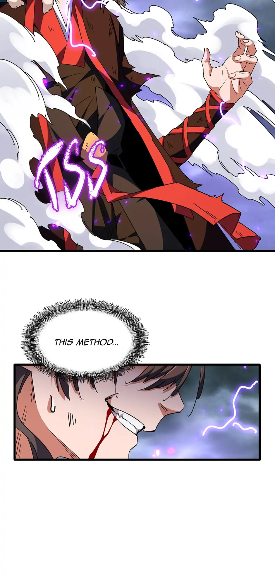 Read The Devil Butler Manga Online