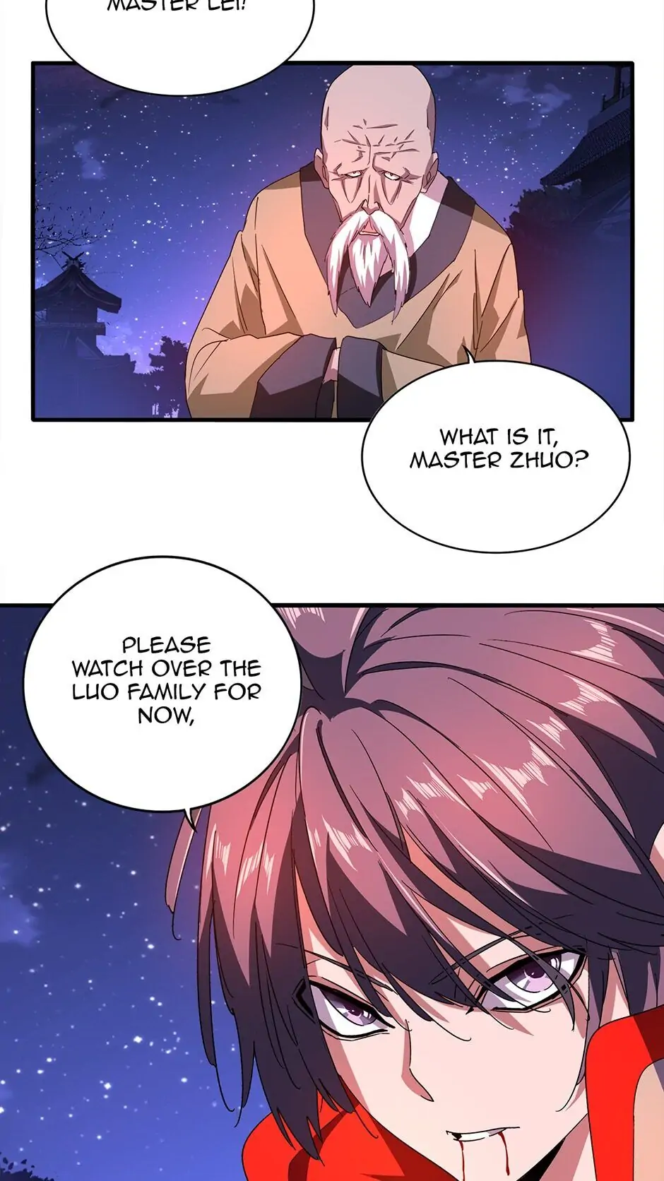 Read The Devil Butler Manga Online
