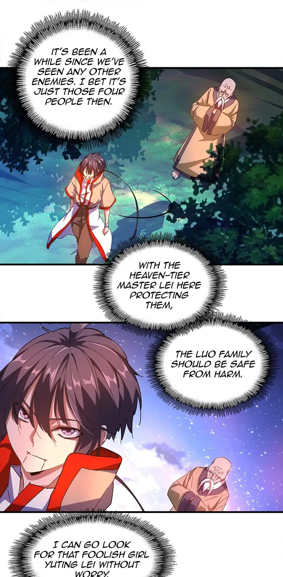 Read The Devil Butler Manga Online