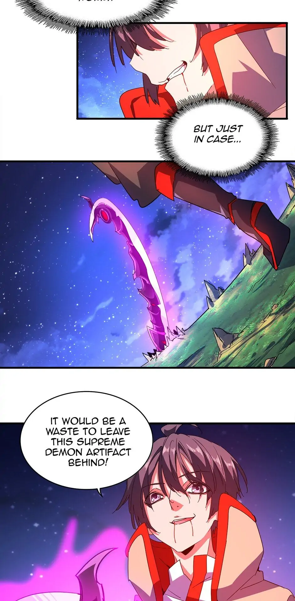 Read The Devil Butler Manga Online