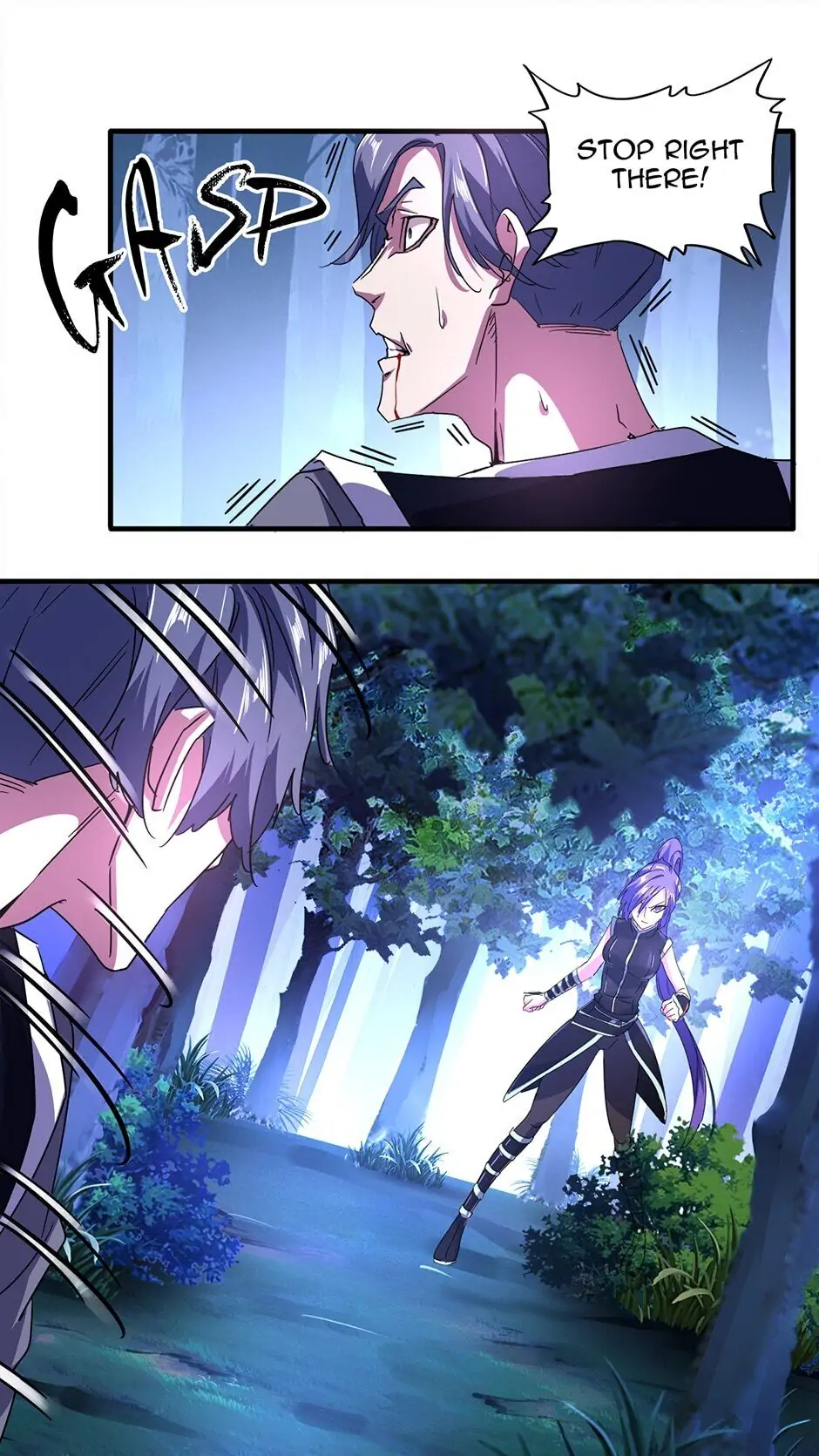 Read The Devil Butler Manga Online