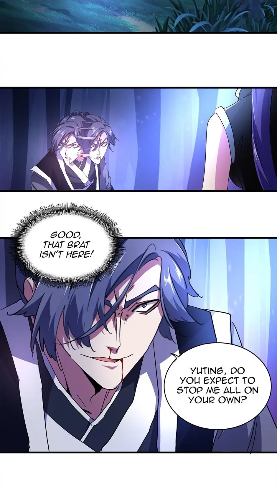 Read The Devil Butler Manga Online
