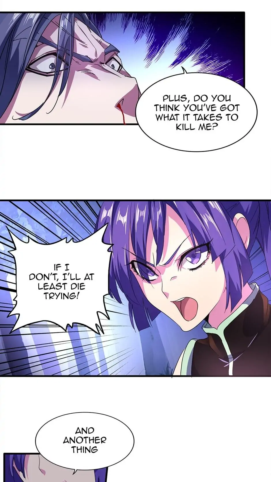 Read The Devil Butler Manga Online