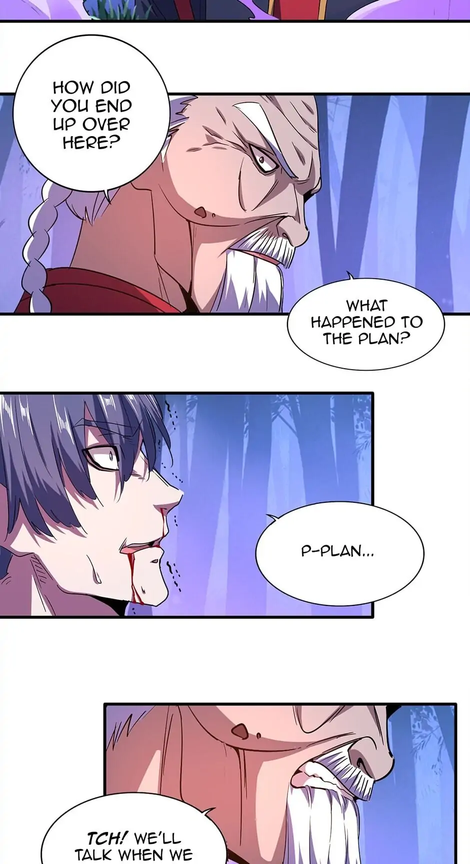 Read The Devil Butler Manga Online
