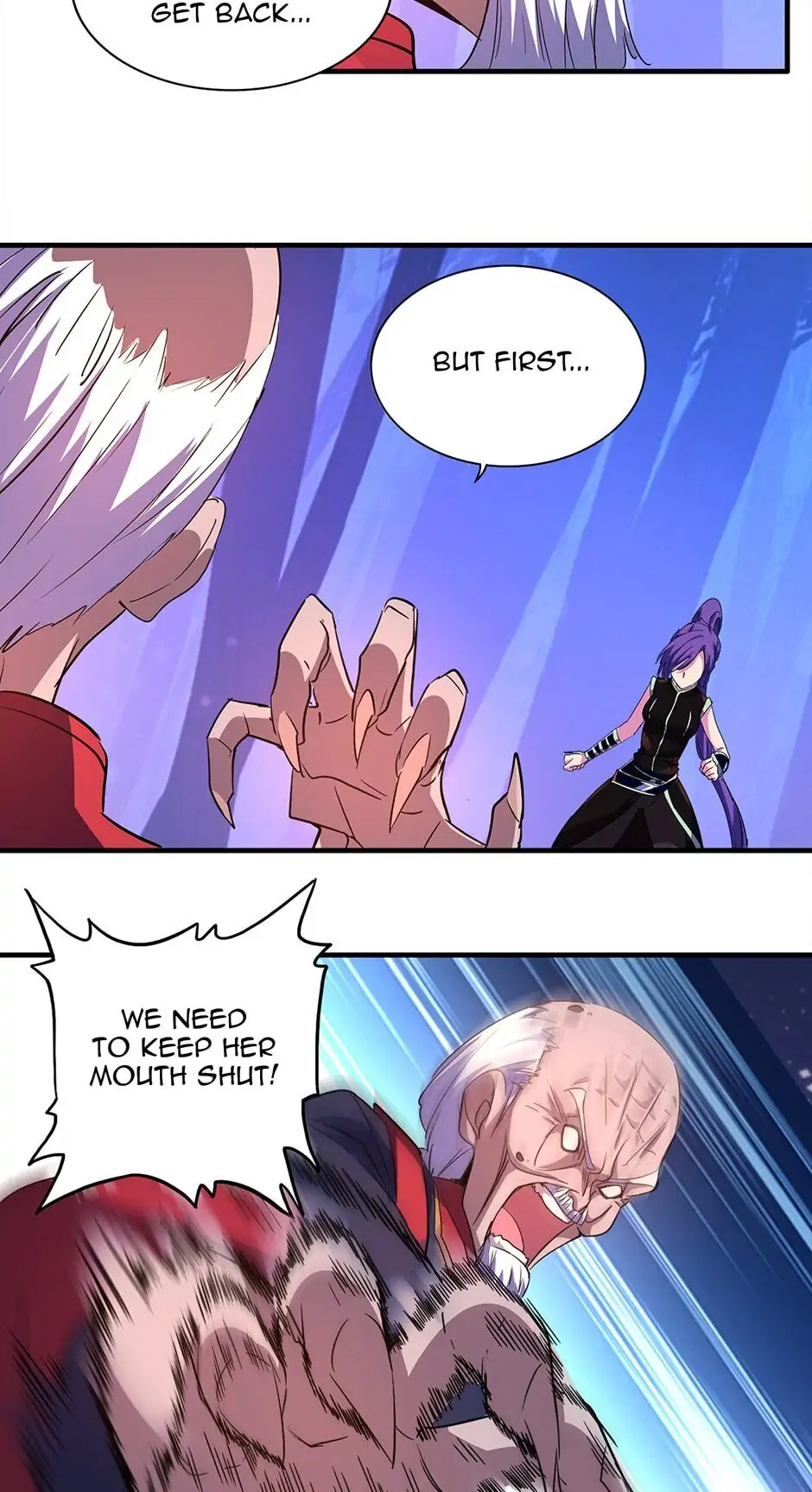 Read The Devil Butler Manga Online