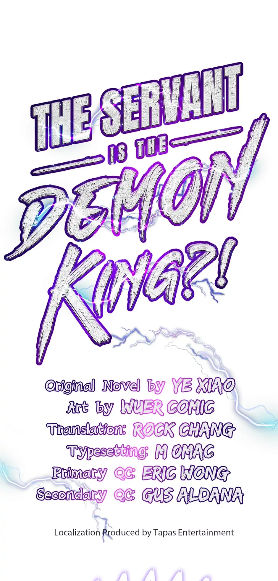Read The Devil Butler Manga Online
