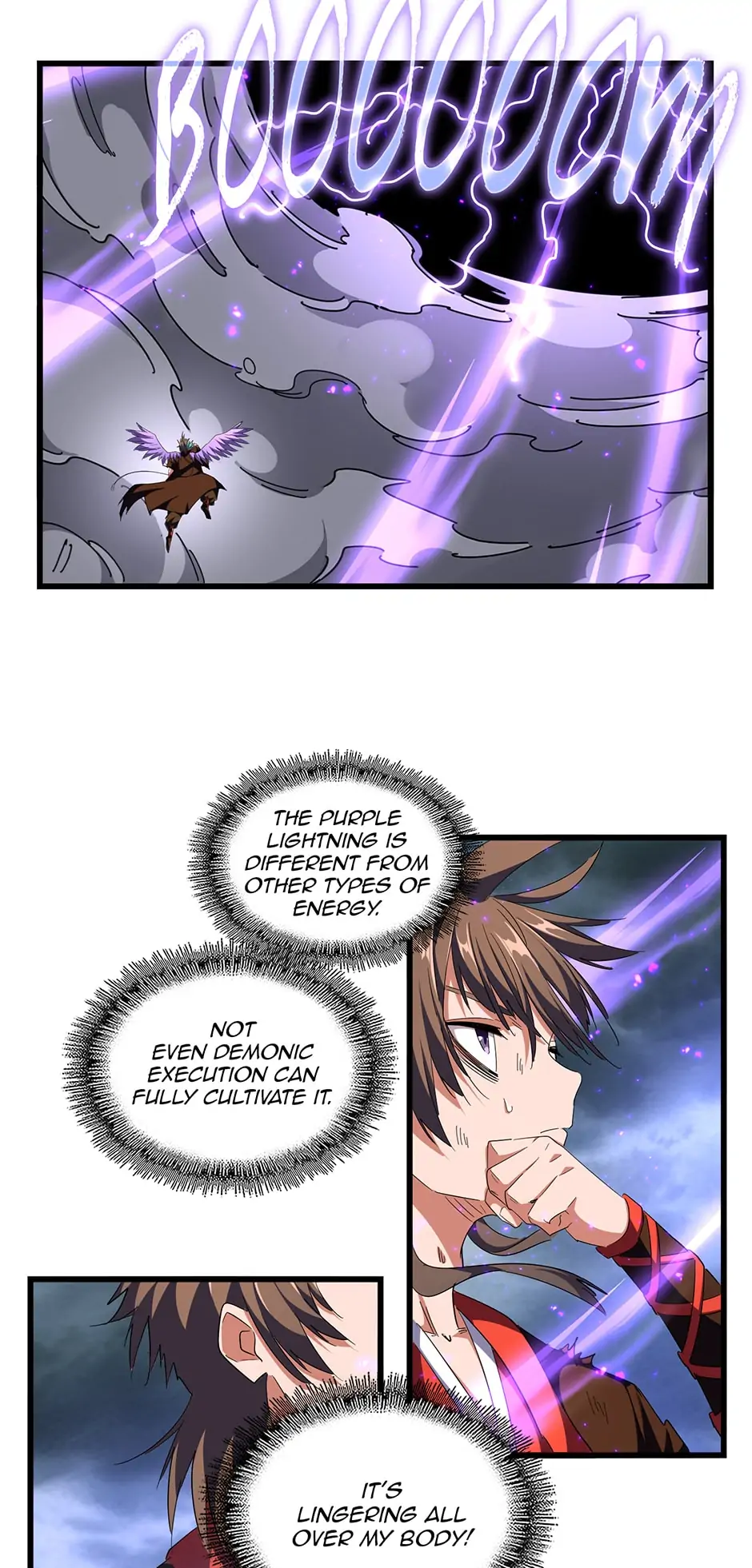 Read The Devil Butler Manga Online