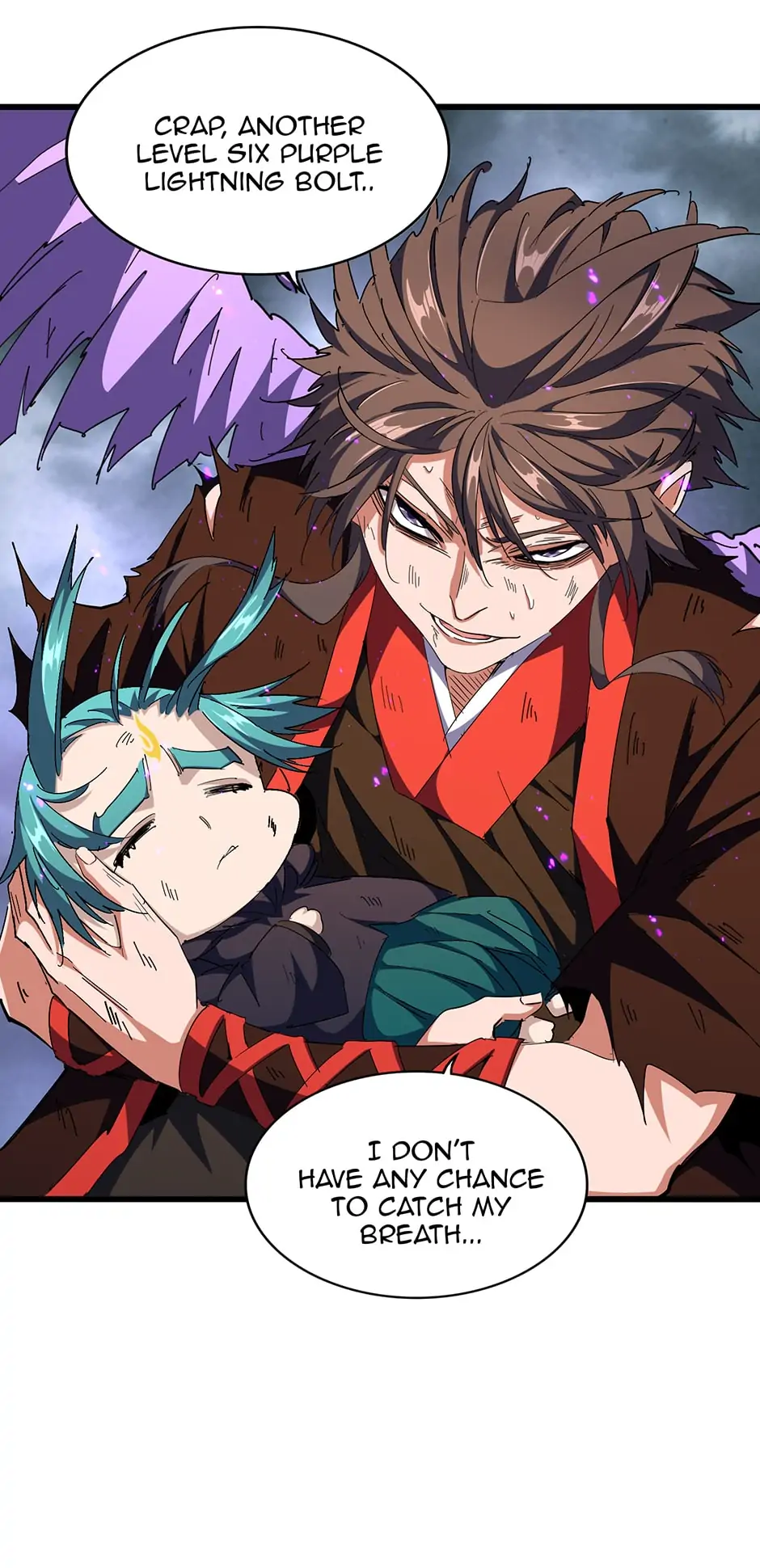 Read The Devil Butler Manga Online