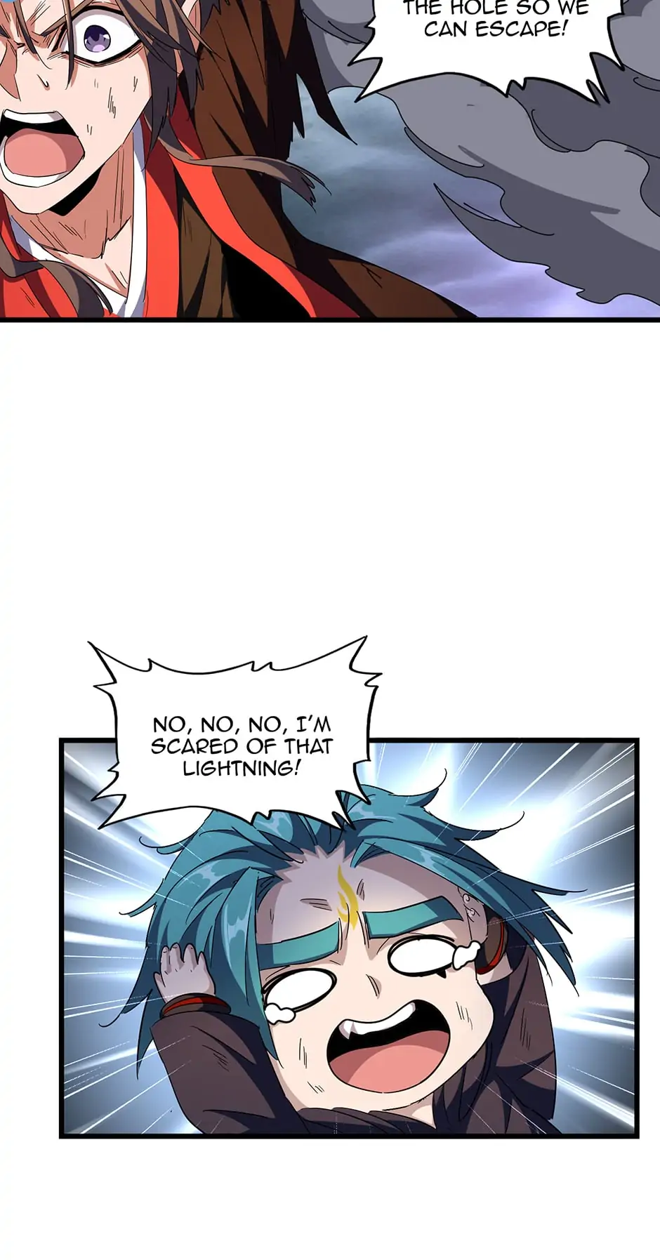 Read The Devil Butler Manga Online