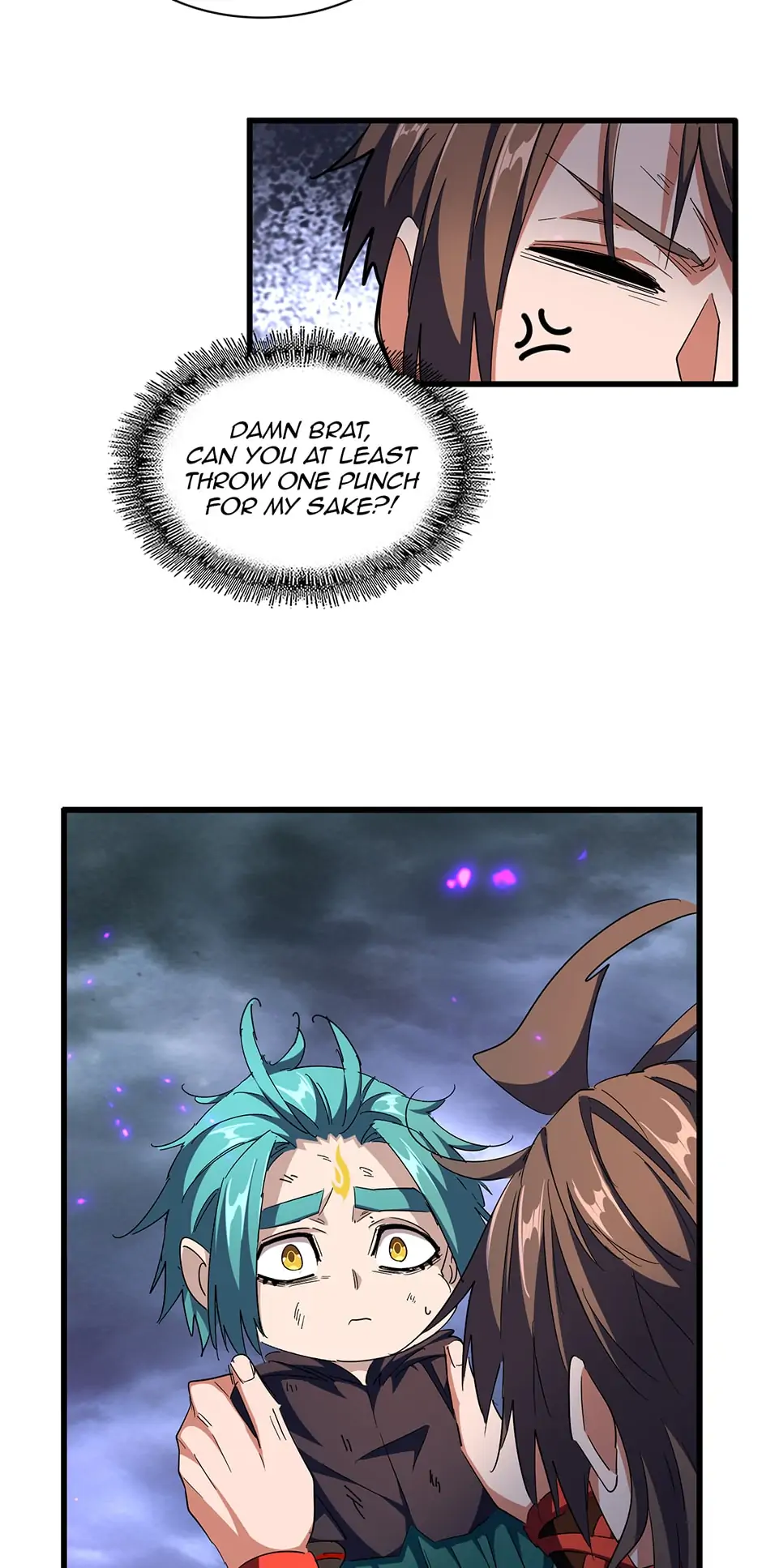 Read The Devil Butler Manga Online