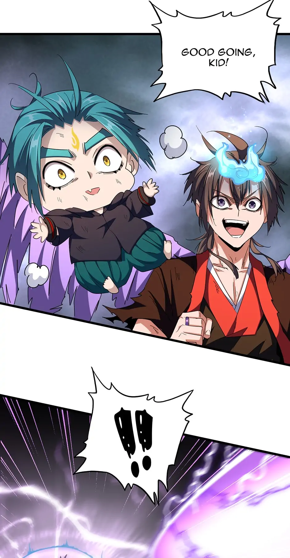 Read The Devil Butler Manga Online