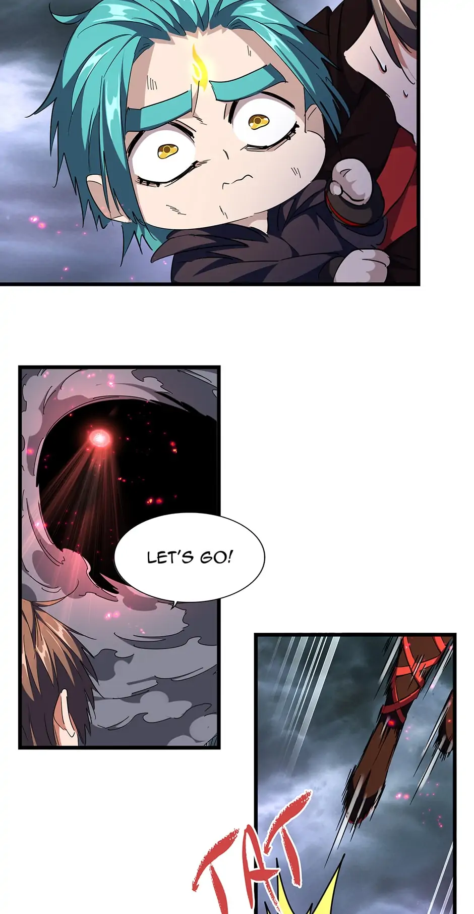 Read The Devil Butler Manga Online