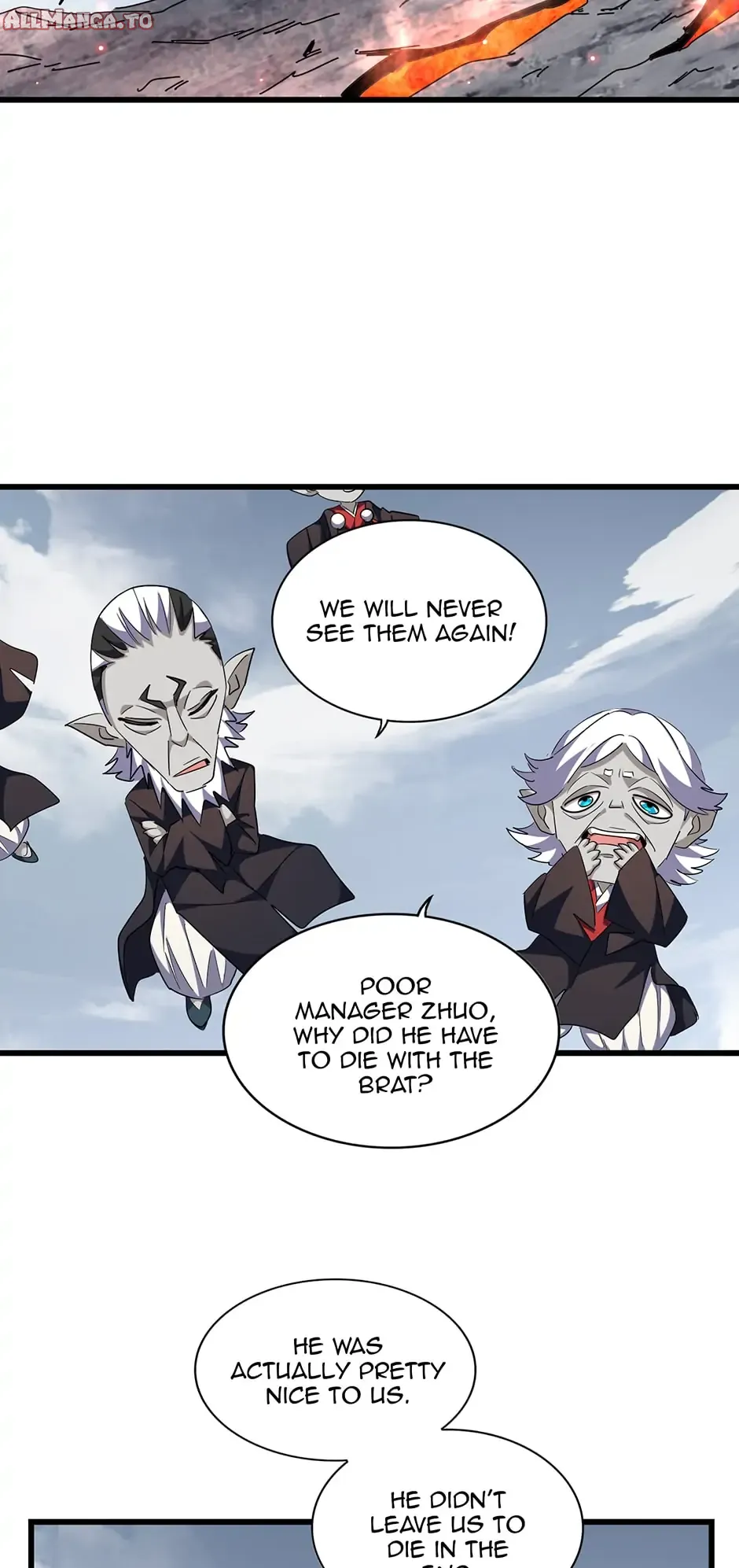 Read The Devil Butler Manga Online