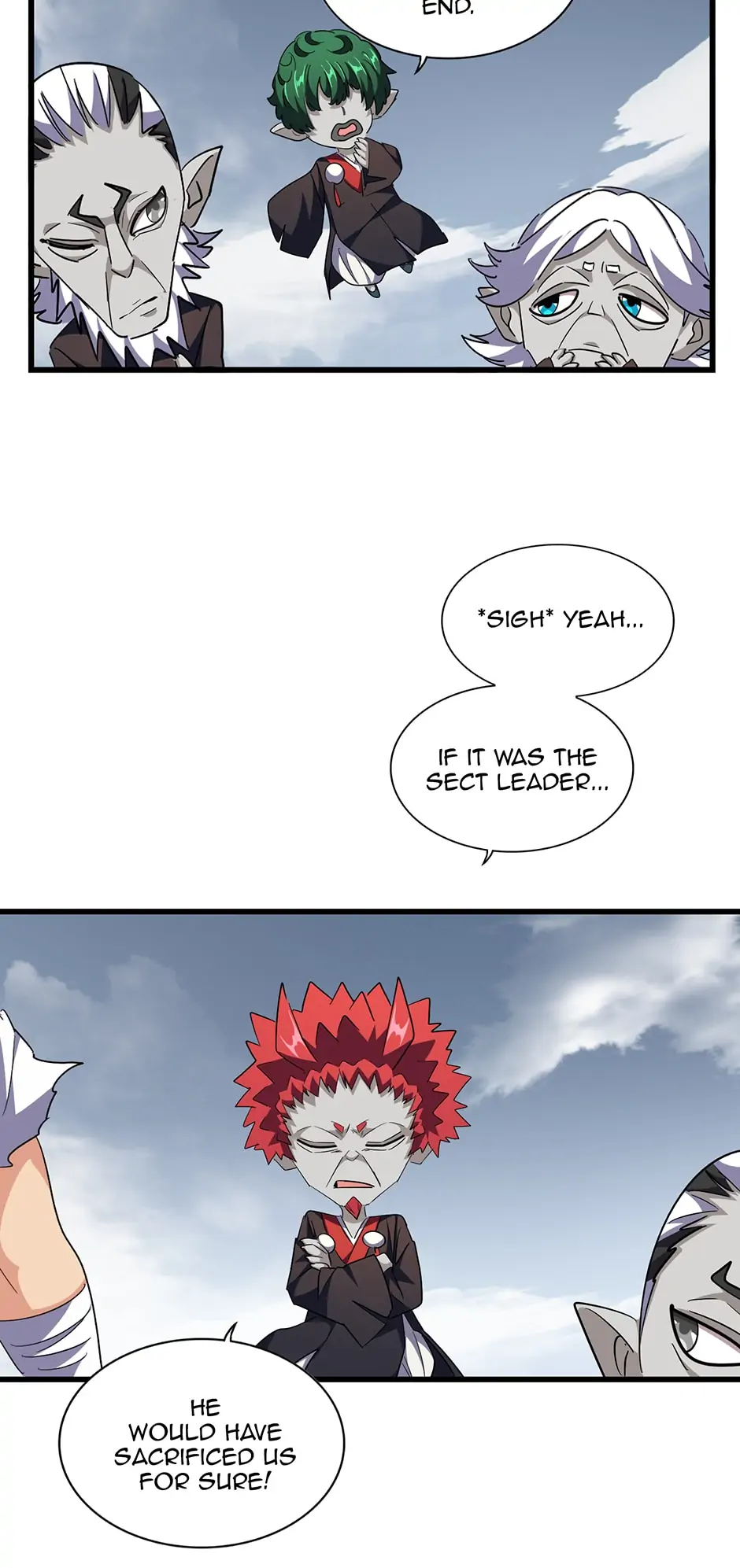 Read The Devil Butler Manga Online