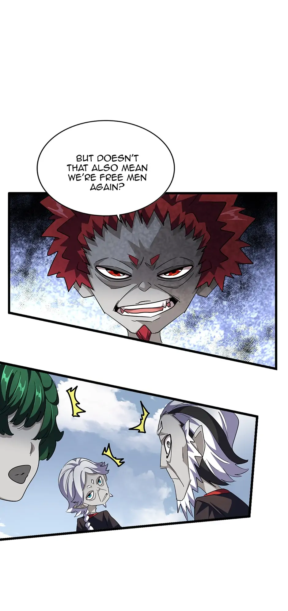 Read The Devil Butler Manga Online