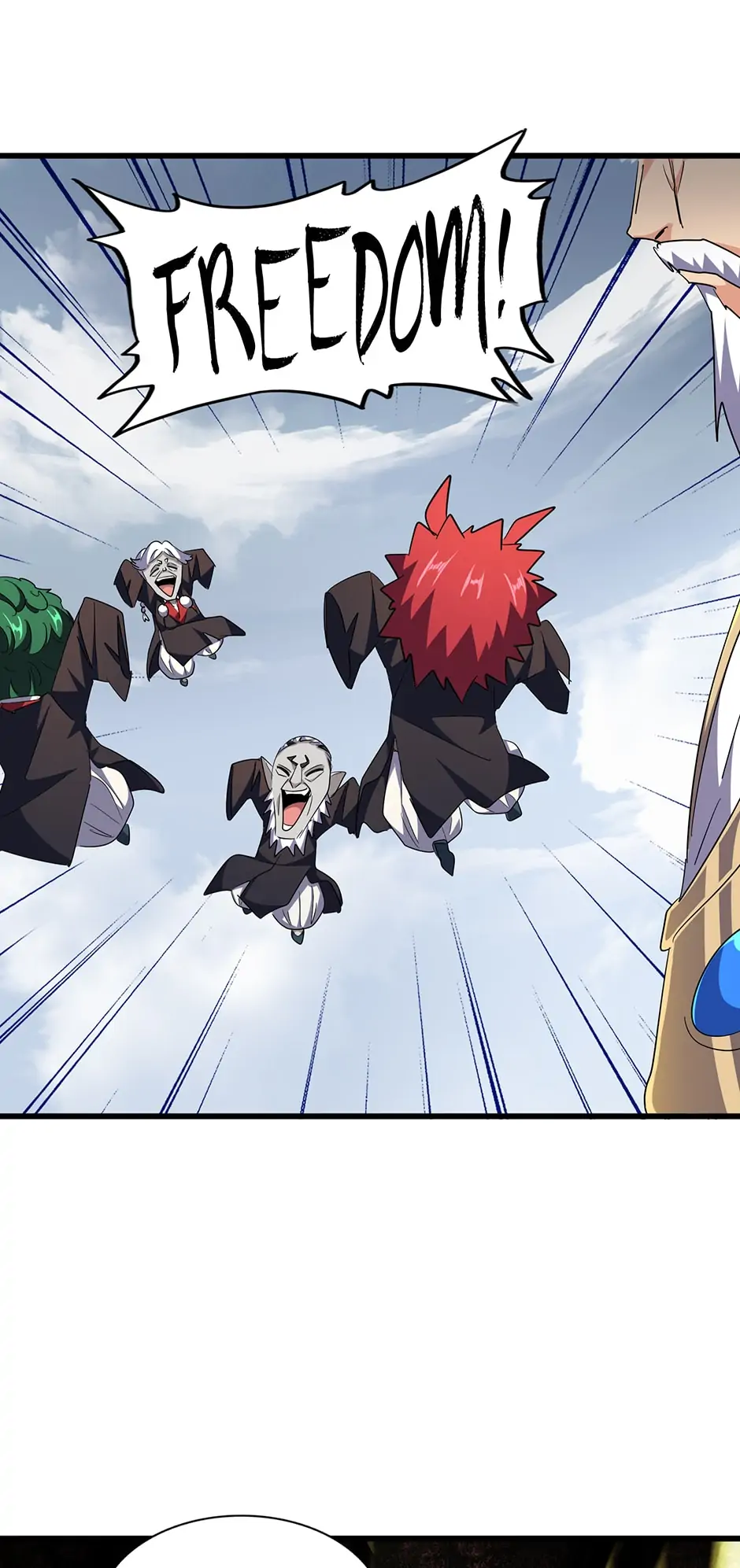 Read The Devil Butler Manga Online