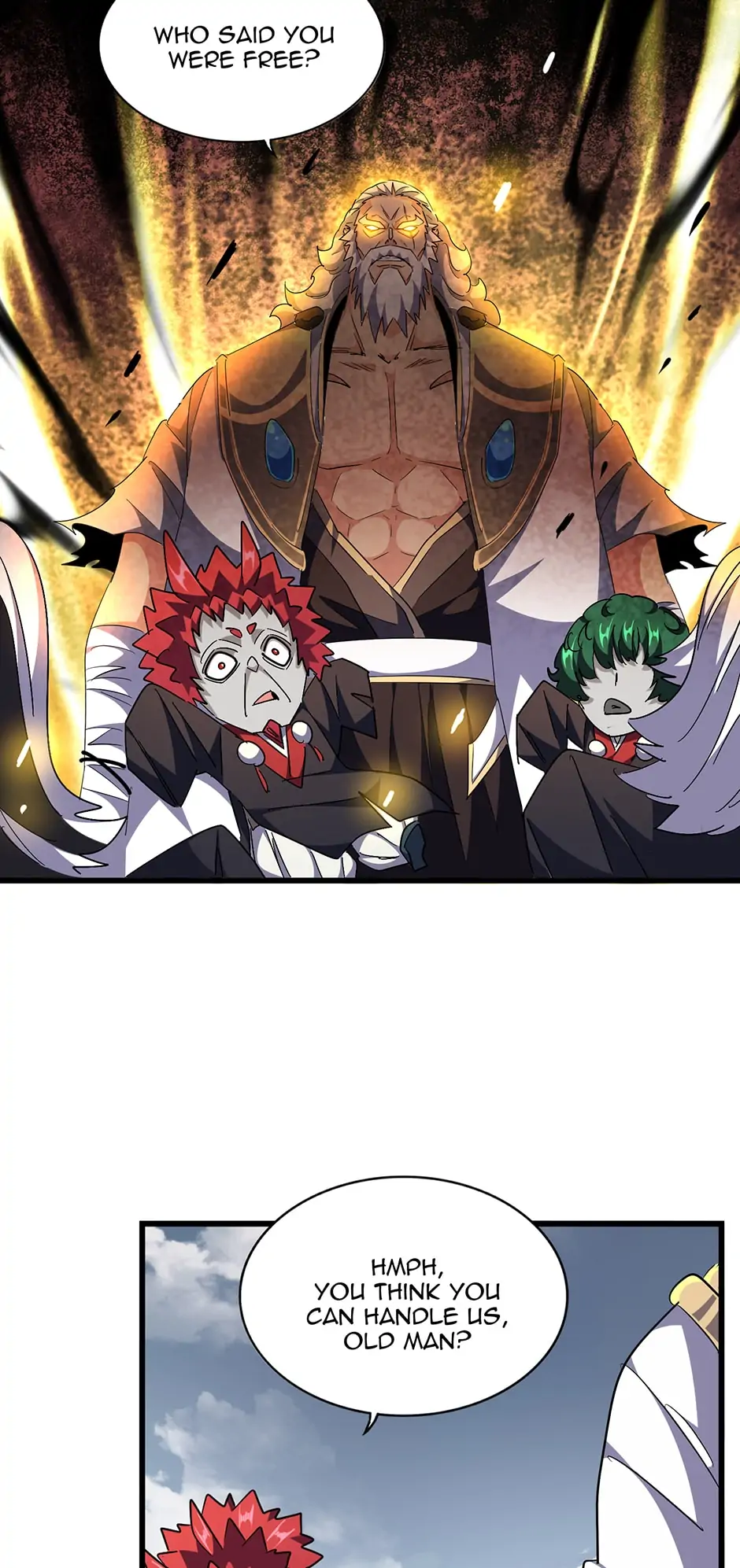 Read The Devil Butler Manga Online